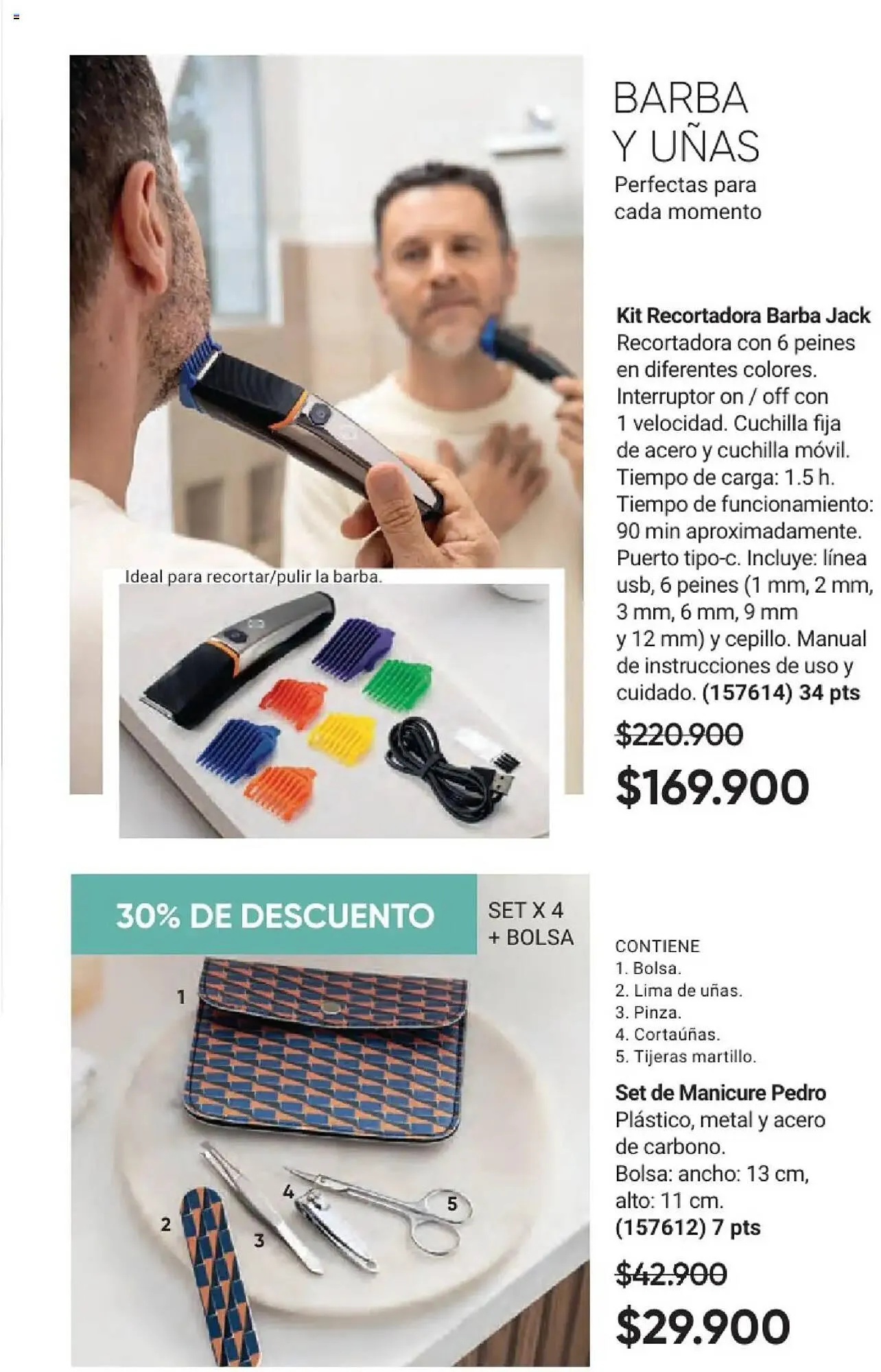 Catalogo de Catálogo Avon 18 de junio al 1 de agosto 2025 - Pag 80