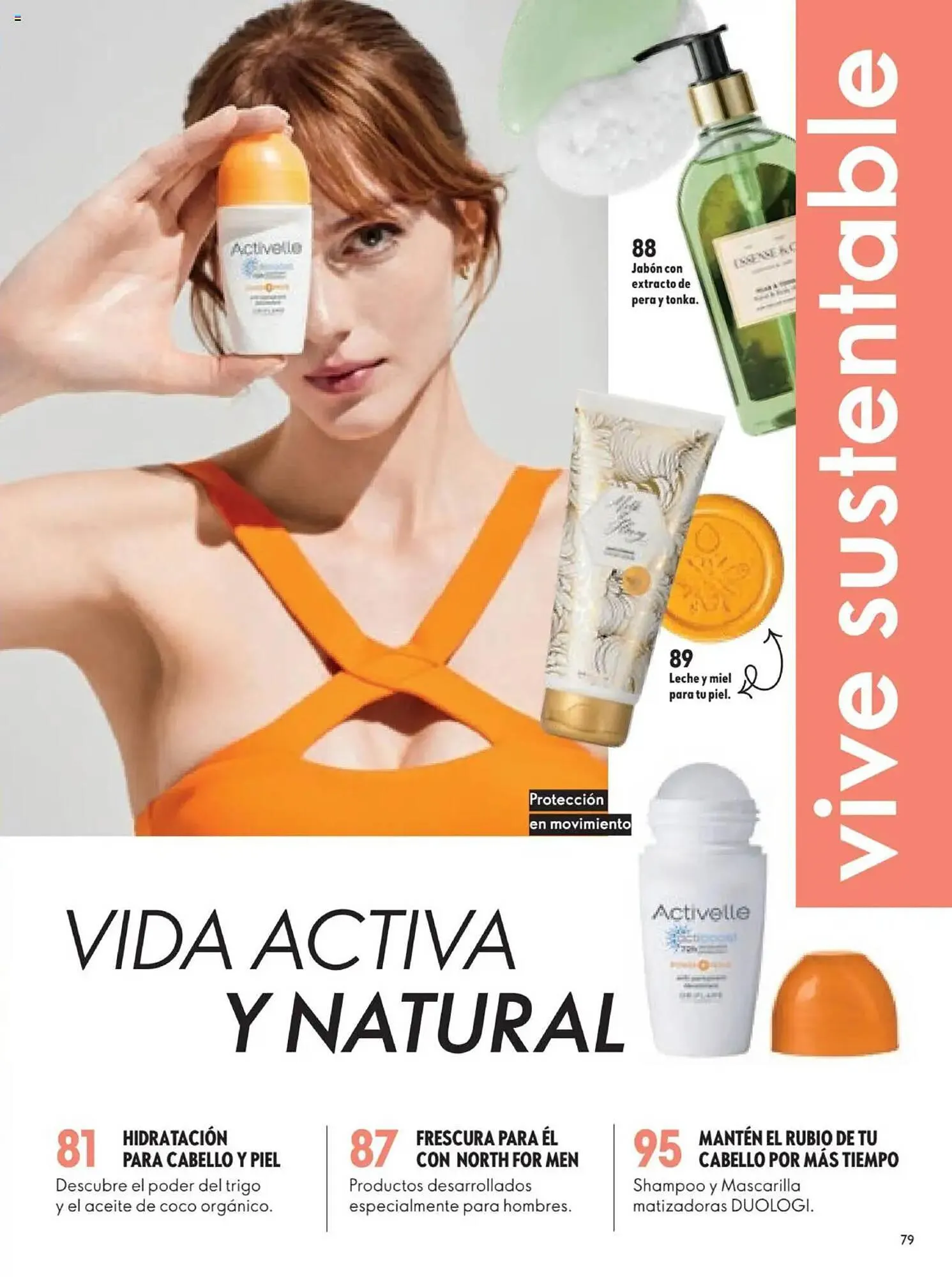 Catalogo de Catálogo Oriflame 21 de junio al 12 de julio 2025 - Pag 79