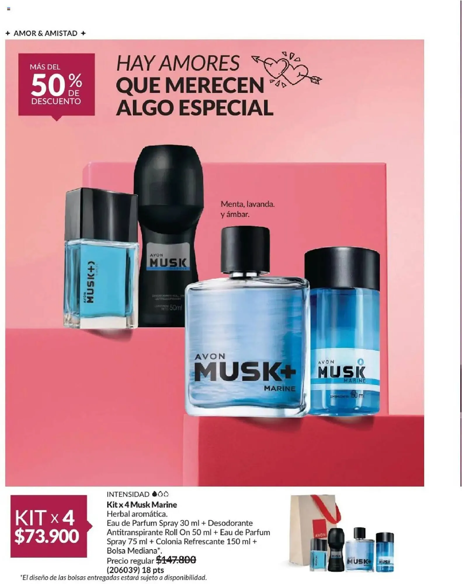 Catalogo de Catálogo Avon 1 de agosto al 16 de septiembre 2025 - Pag 21