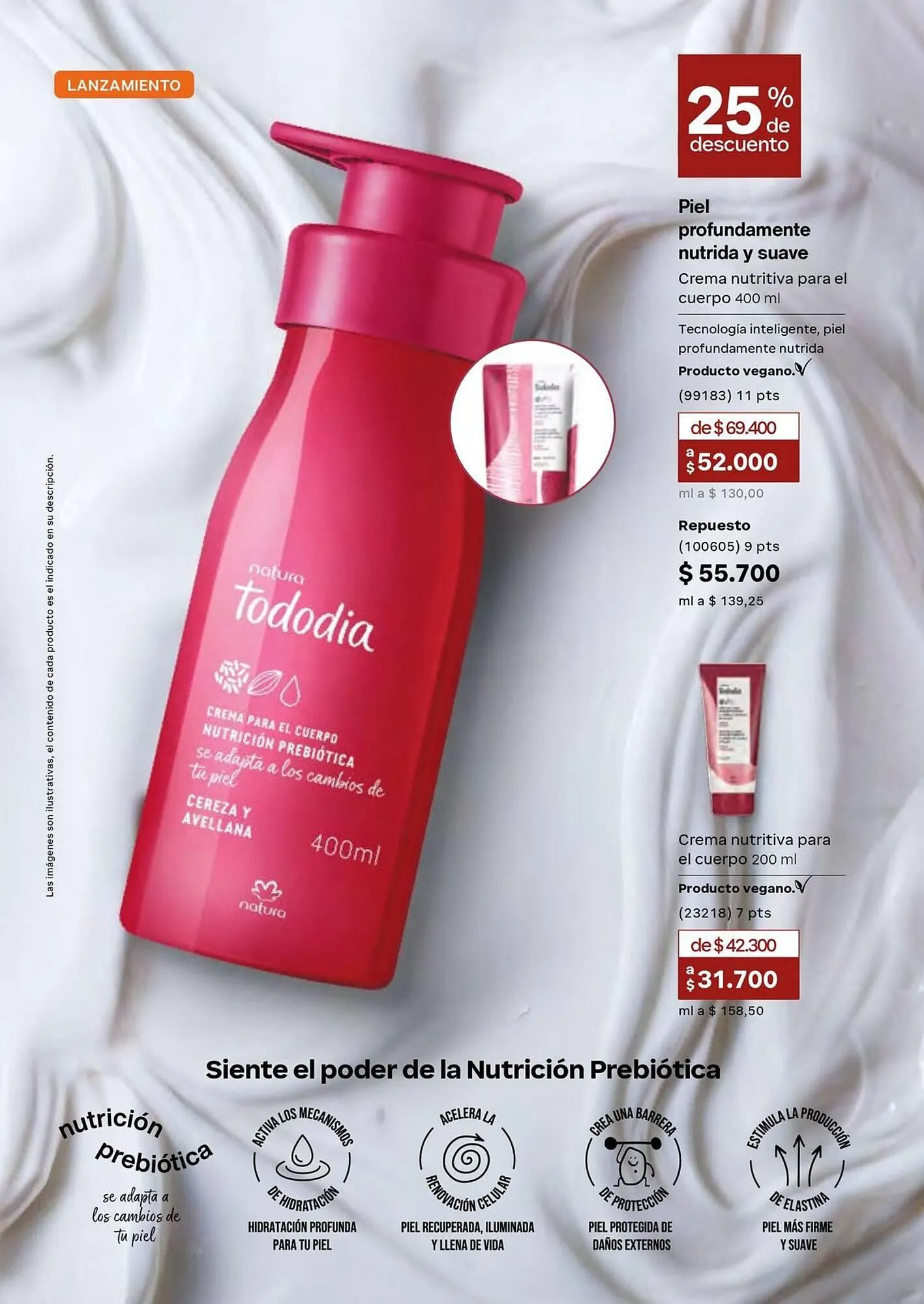 Catalogo de Catálogo Natura 14 de abril al 10 de mayo 2026 - Pag 126