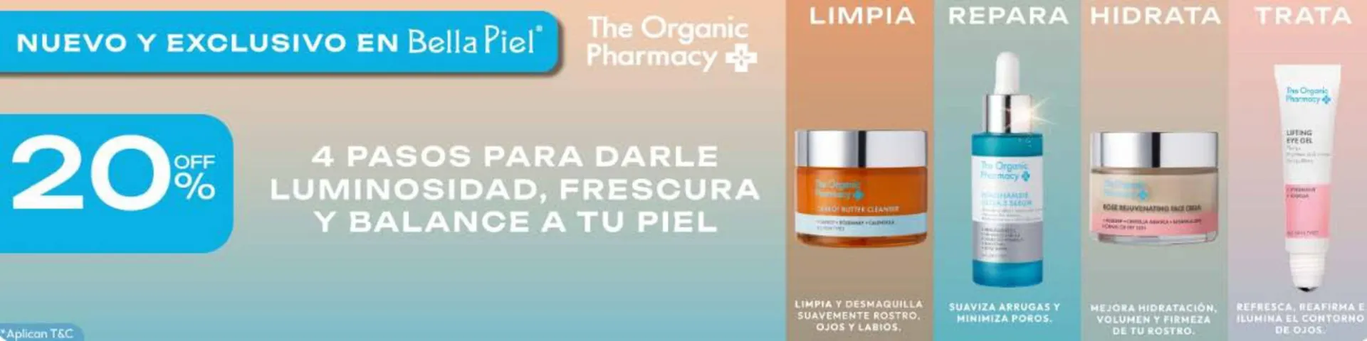 Catalogo de Catálogo Bella Piel 29 de octubre al 15 de noviembre 2025 - Pag 2