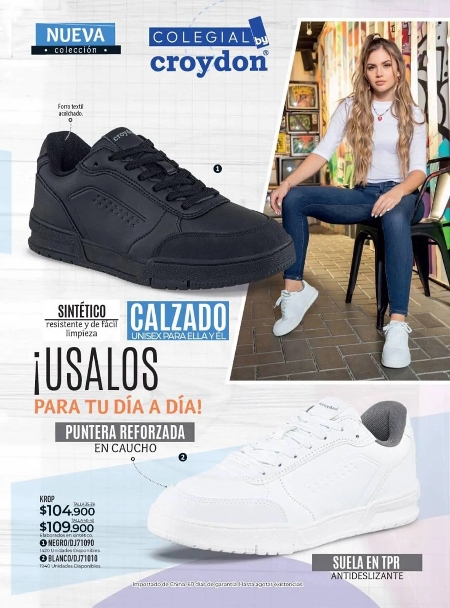 Catalogo de Catálogo Croydon 30 de enero al 6 de febrero 2025 - Pag 13