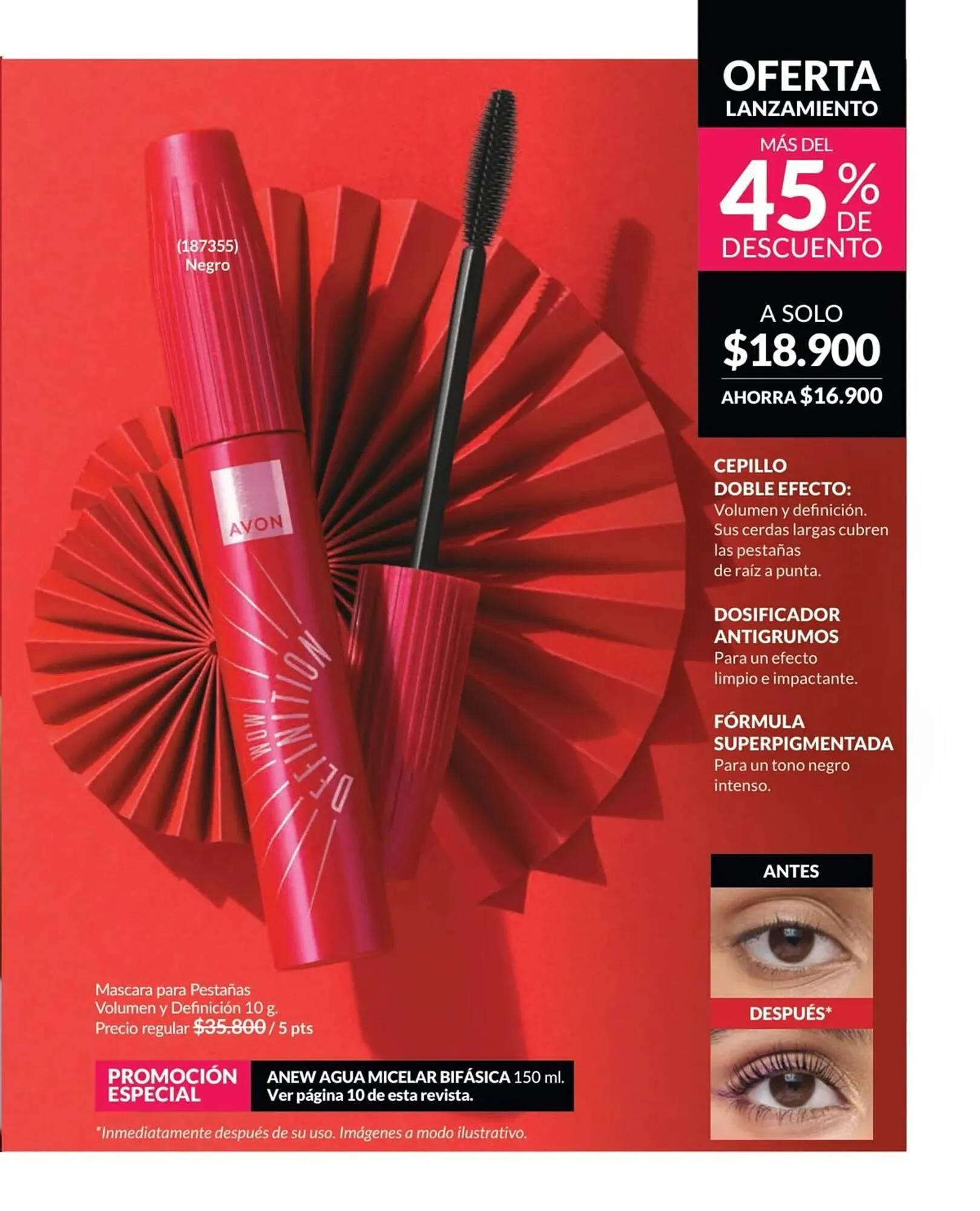 Catalogo de Catálogo Avon 25 de febrero al 31 de marzo 2026 - Pag 8