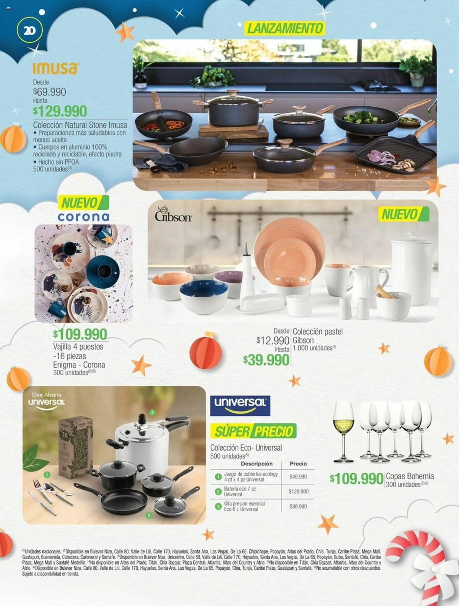 Catalogo de Catálogo Jumbo 30 de noviembre al 26 de diciembre 2023 - Pag 20