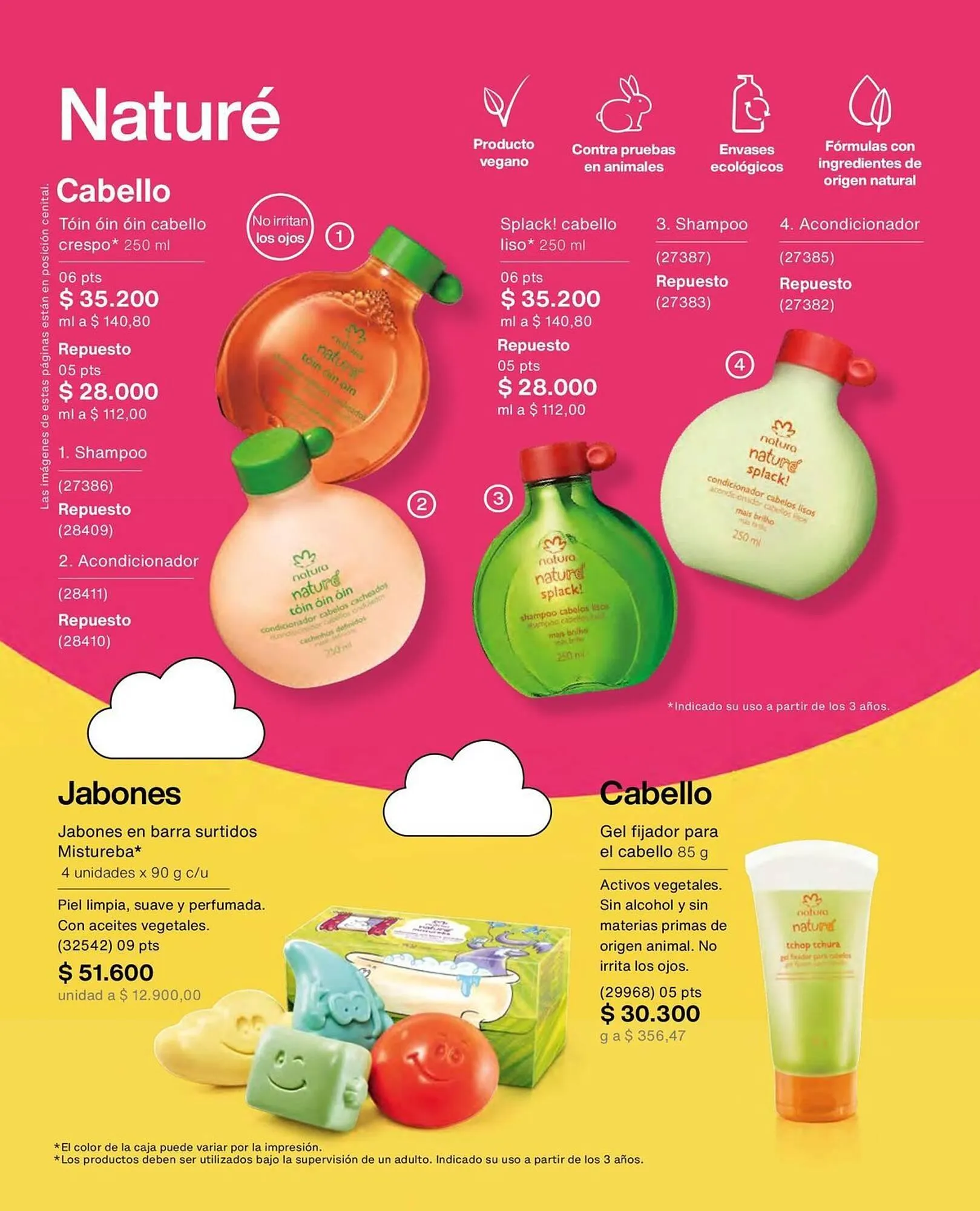 Catalogo de Catálogo Natura 4 de febrero al 31 de marzo 2025 - Pag 151