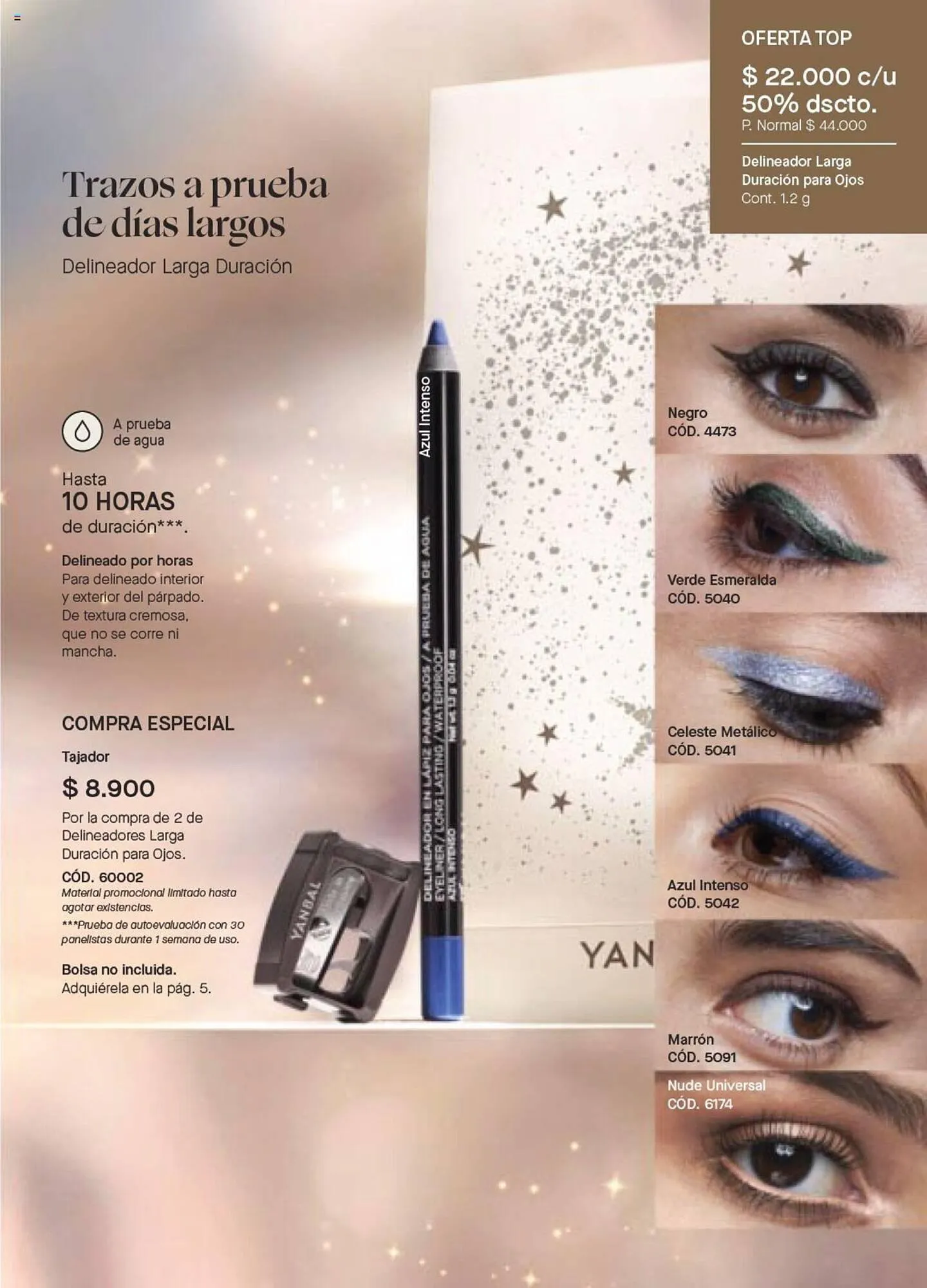 Catalogo de Catálogo Yanbal 4 de noviembre al 1 de diciembre 2023 - Pag 75