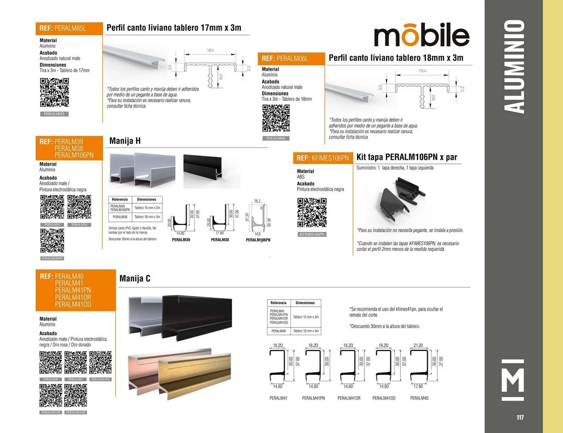 Catalogo de Catálogo Madecentro 9 de octubre al 30 de noviembre 2025 - Pag 119