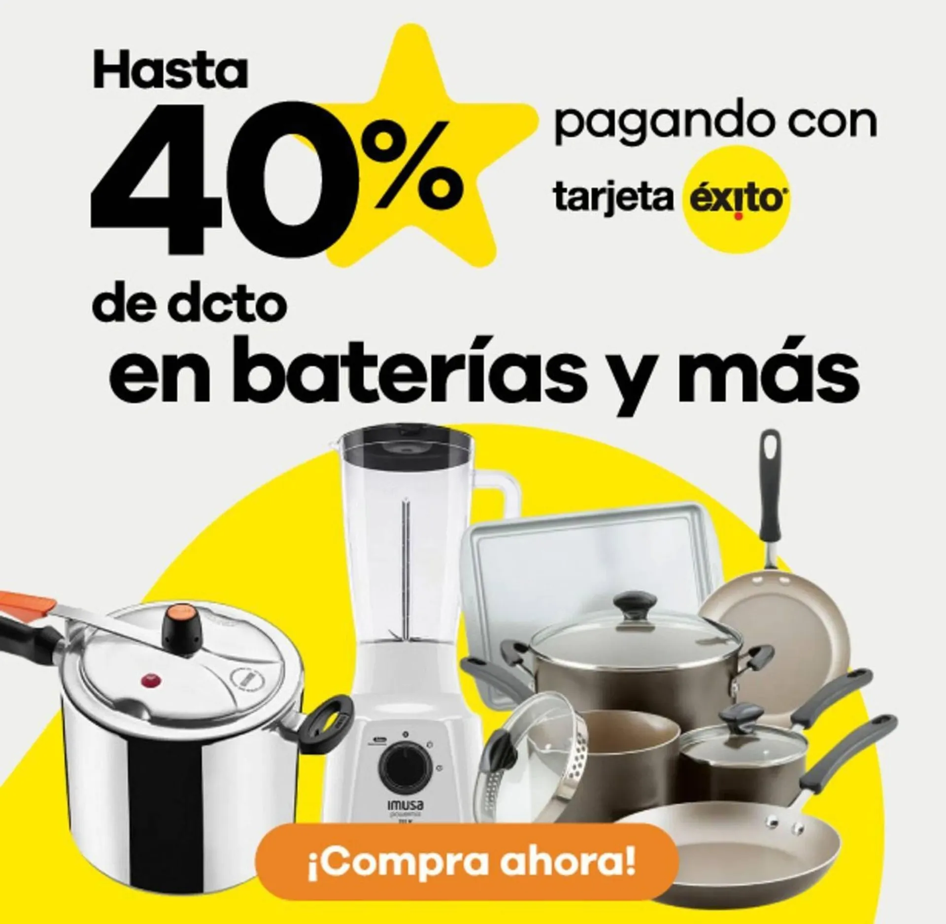 Catalogo de Catálogo Éxito 3 de abril al 9 de abril 2025 - Pag 16