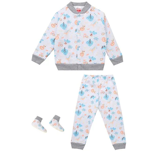 Pijama Térmica Niño