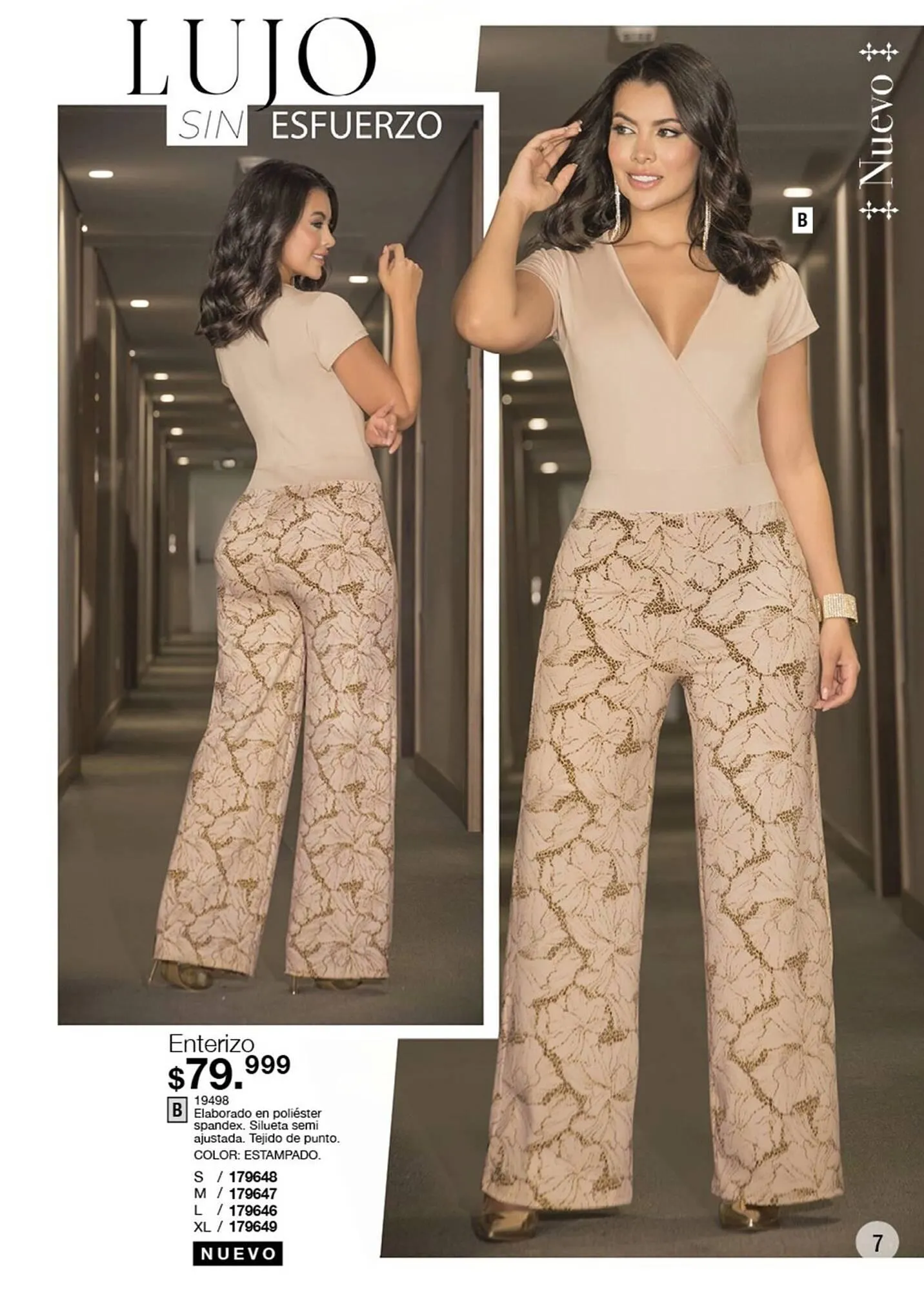 Catalogo de Catálogo Juana Bonita 8 de octubre al 30 de noviembre 2025 - Pag 7