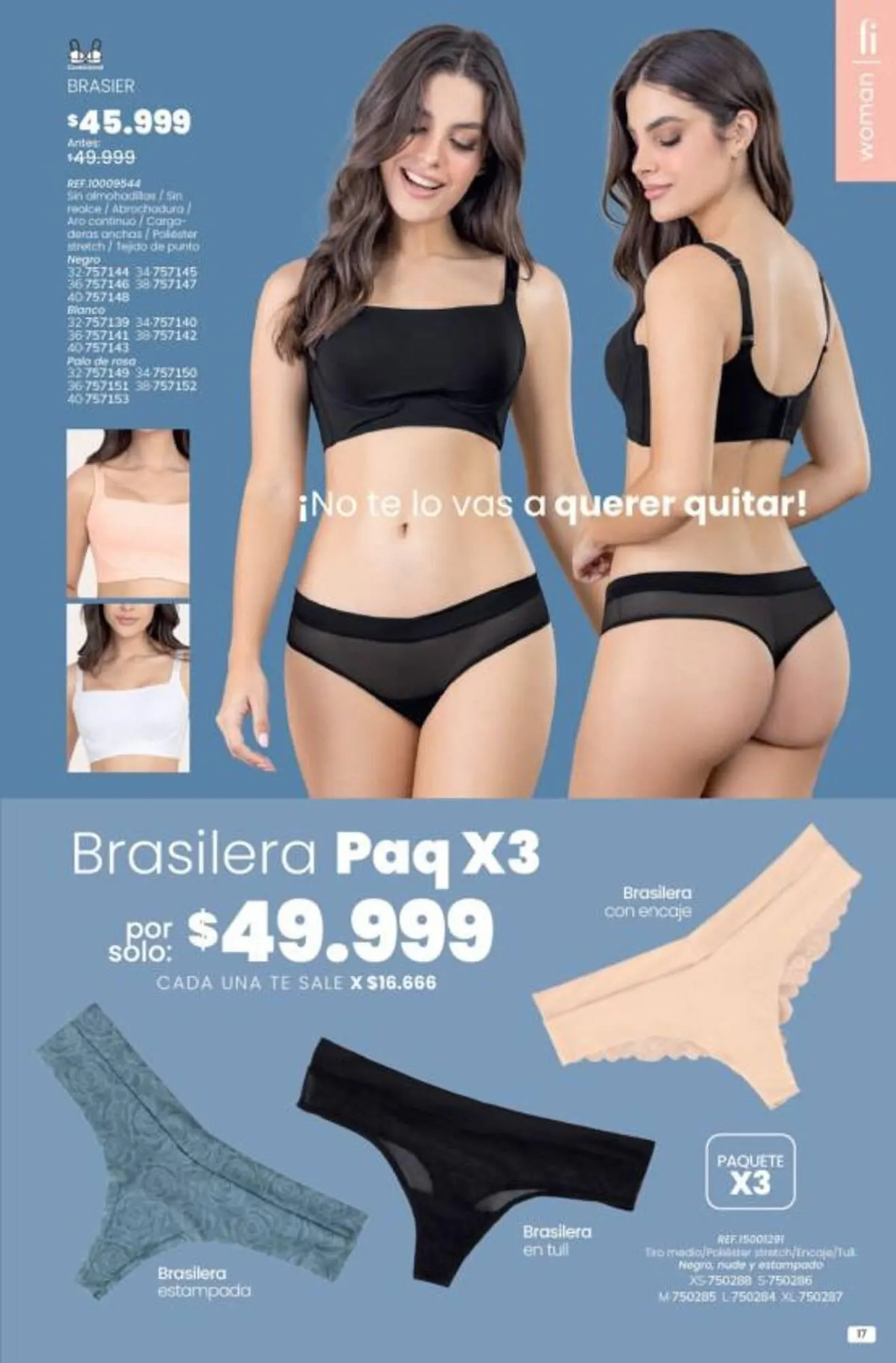 Catalogo de Catálogo Marketing Personal 8 de mayo al 31 de mayo 2025 - Pag 20