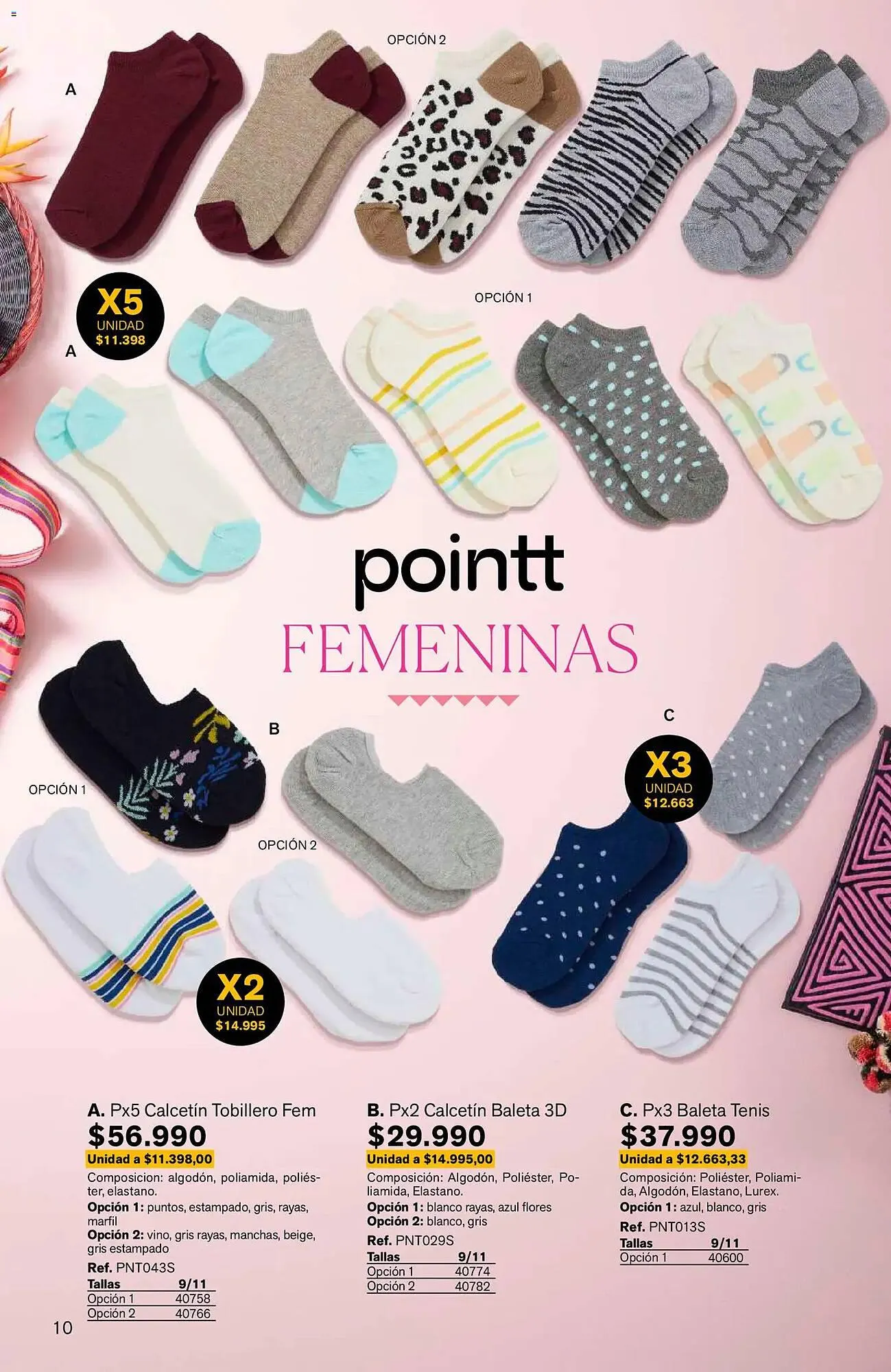 Catalogo de Catálogo Leonisa 25 de junio al 15 de julio 2026 - Pag 10