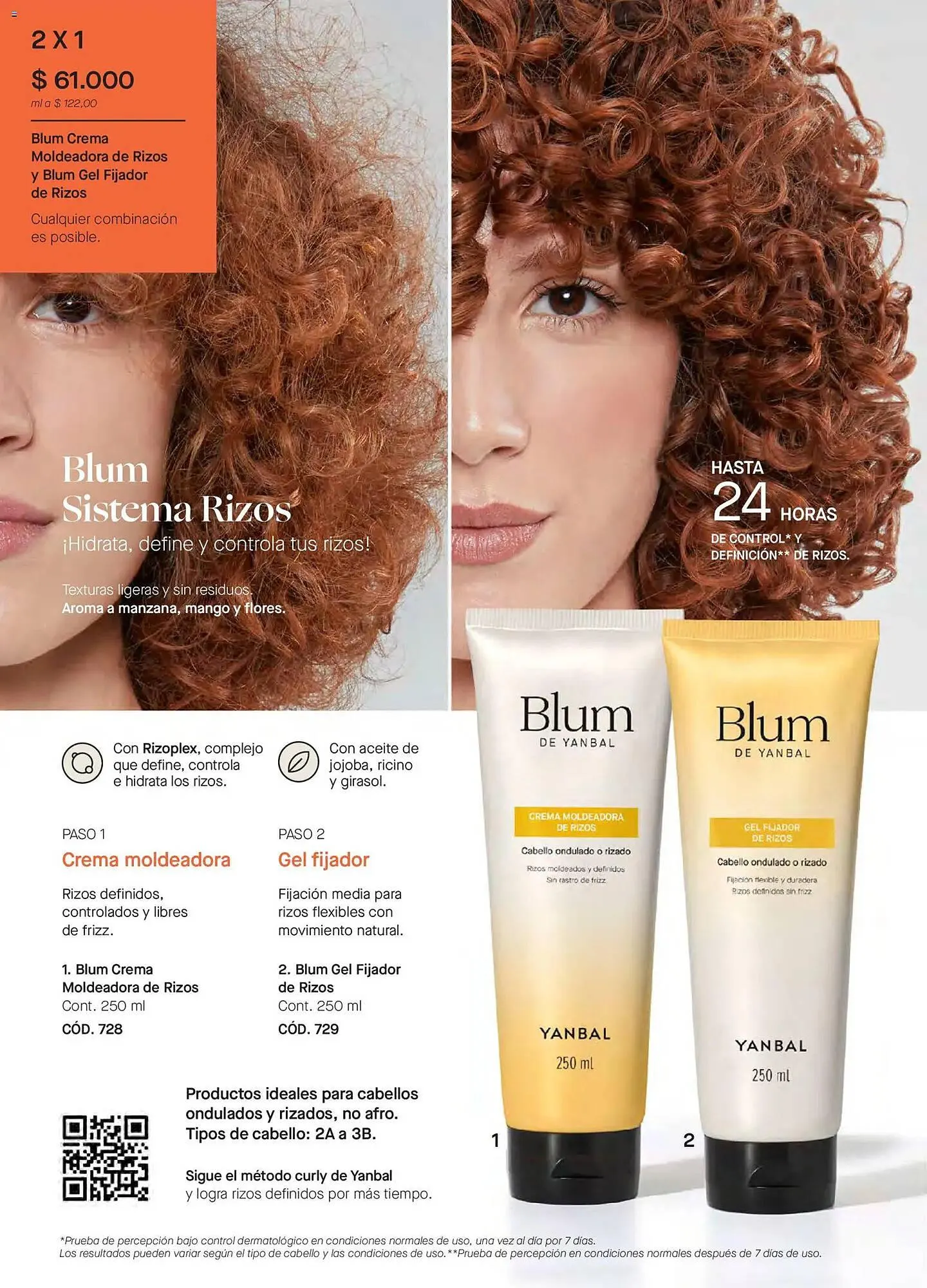 Catalogo de Catálogo Yanbal 28 de febrero al 28 de marzo 2026 - Pag 108