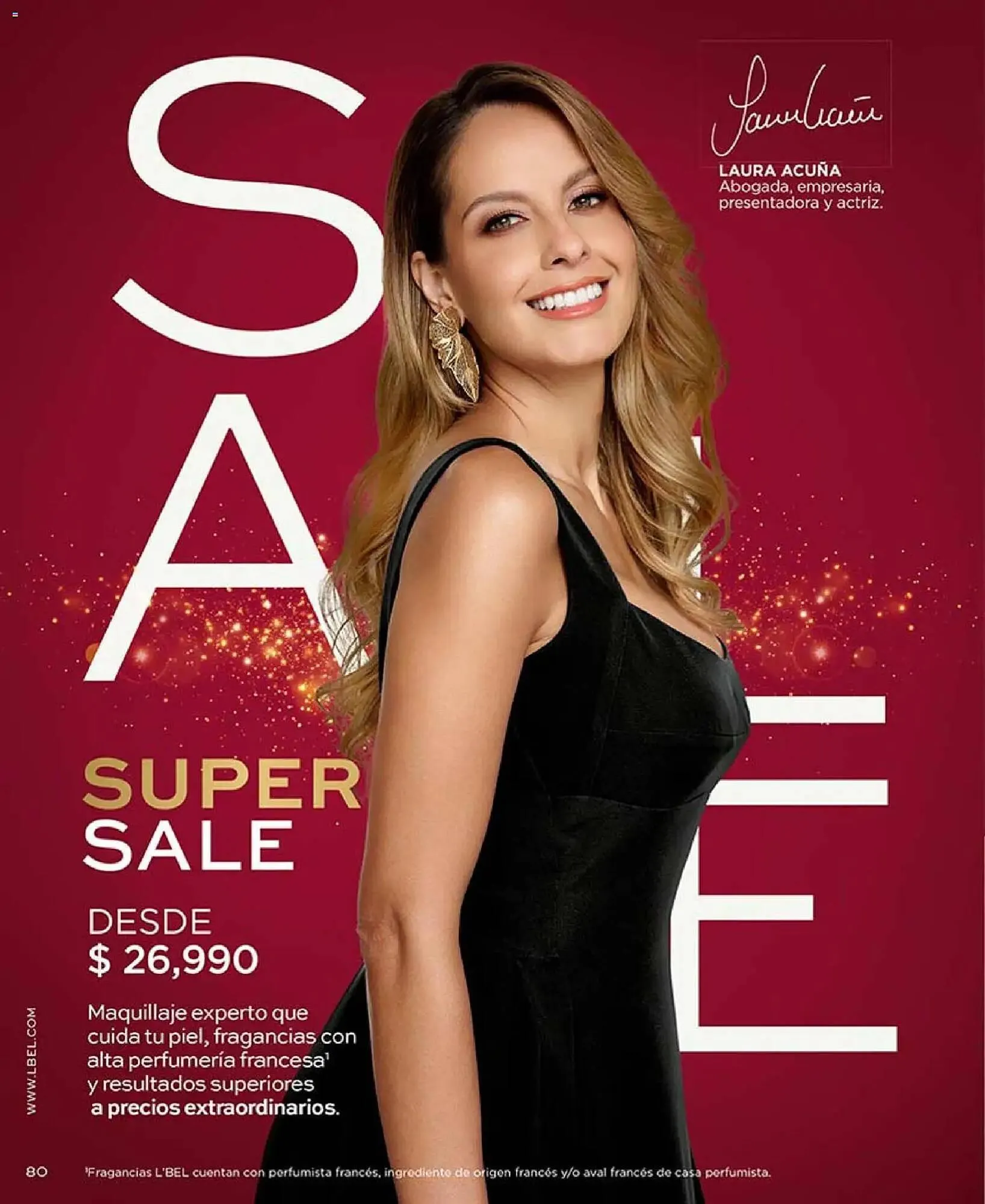 Catalogo de Catálogo L'bel 15 de abril al 1 de mayo 2026 - Pag 82