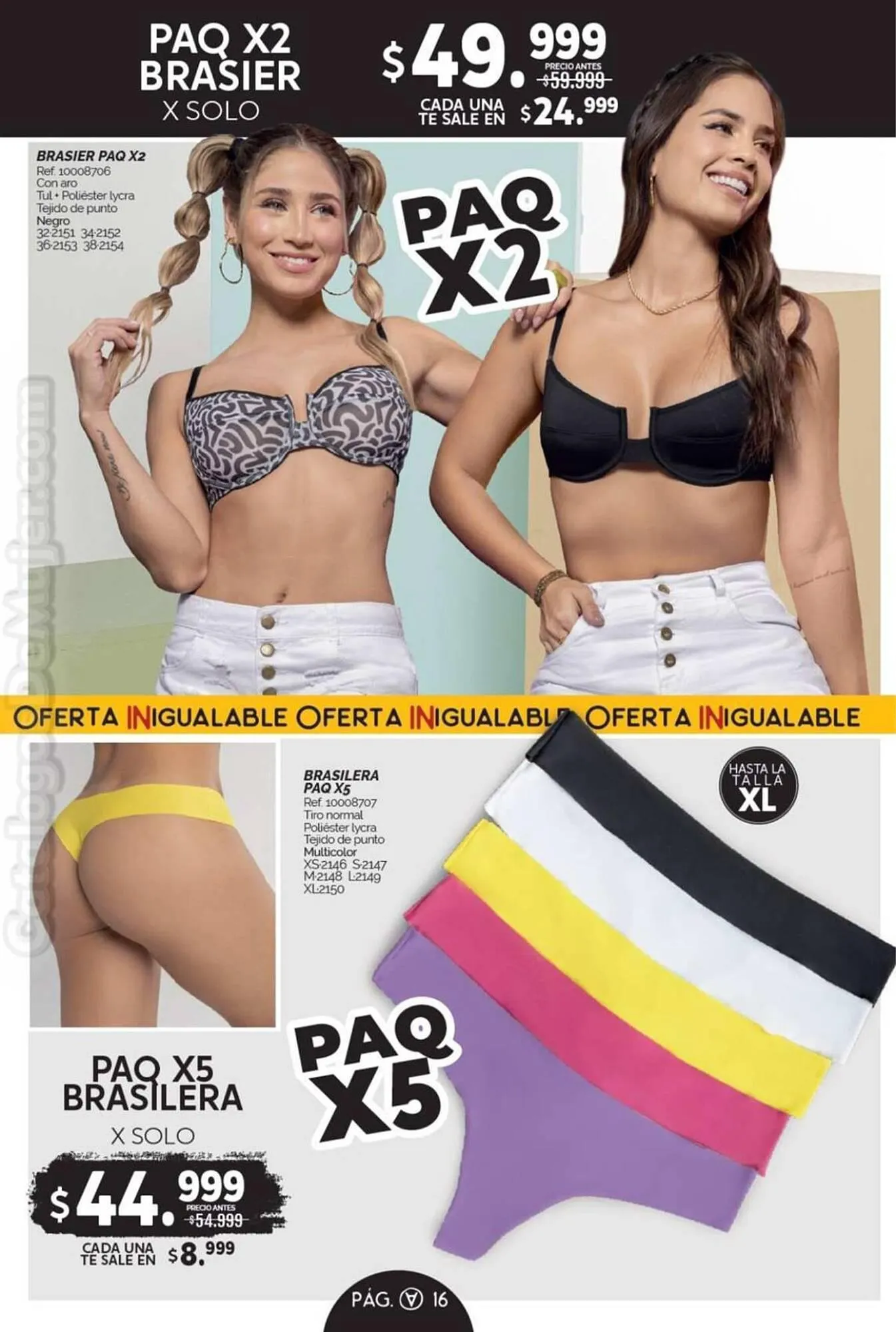 Catalogo de Catálogo Marketing Personal 7 de febrero al 10 de abril 2024 - Pag 12