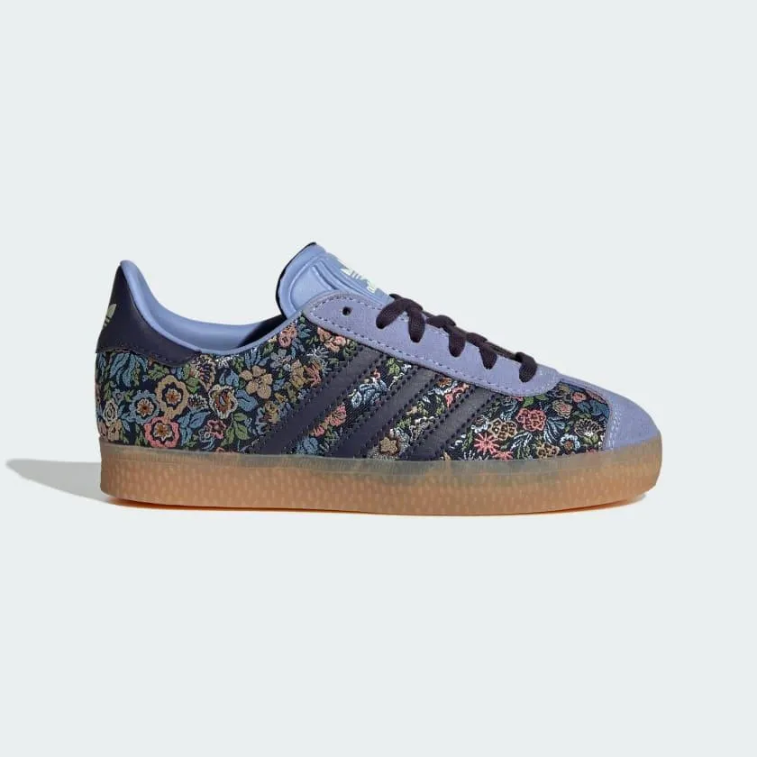 Tenis Gazelle x Liberty London Kids
