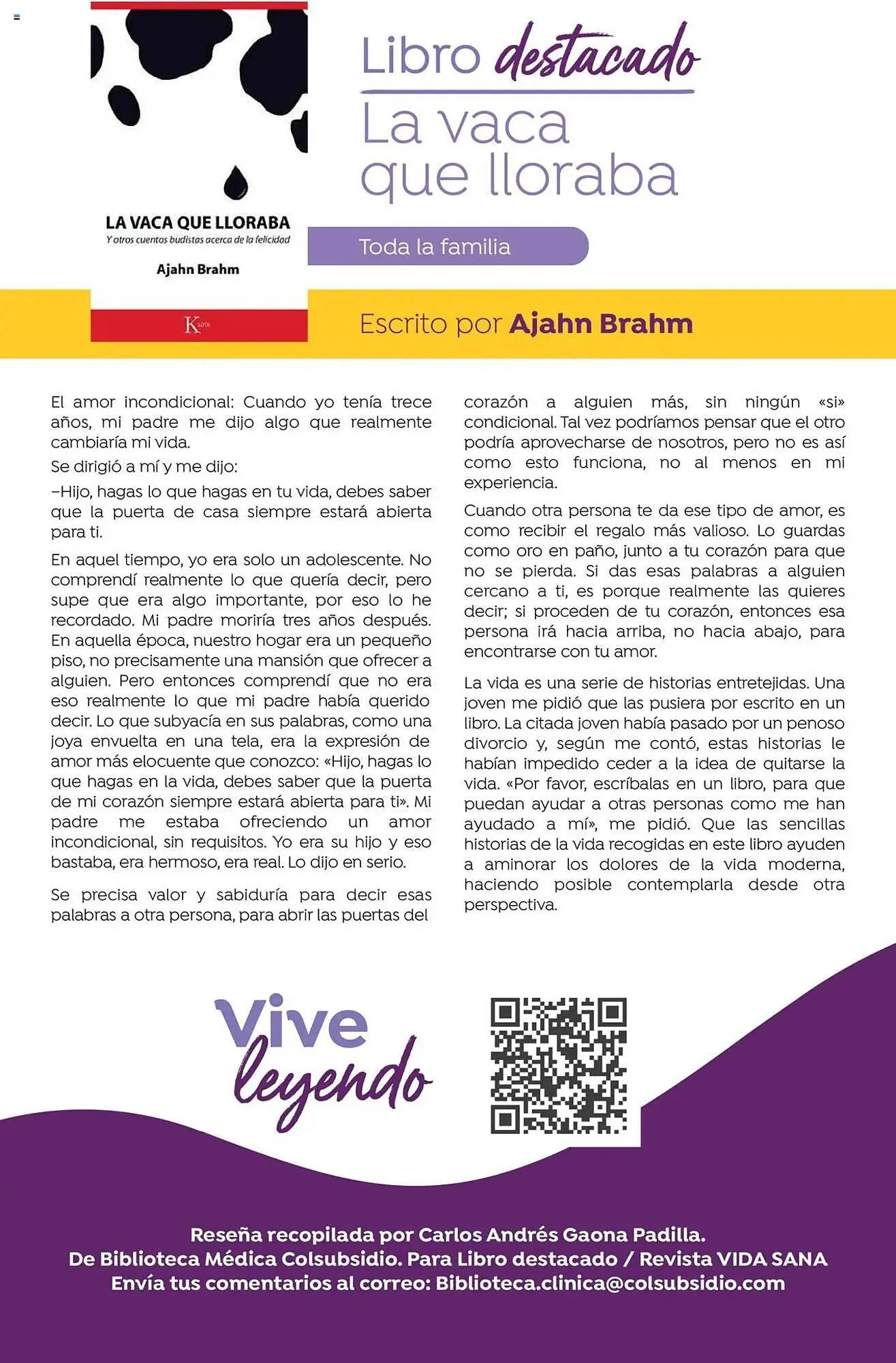 Catalogo de Catálogo Colsubsidio 3 de febrero al 28 de febrero 2025 - Pag 8