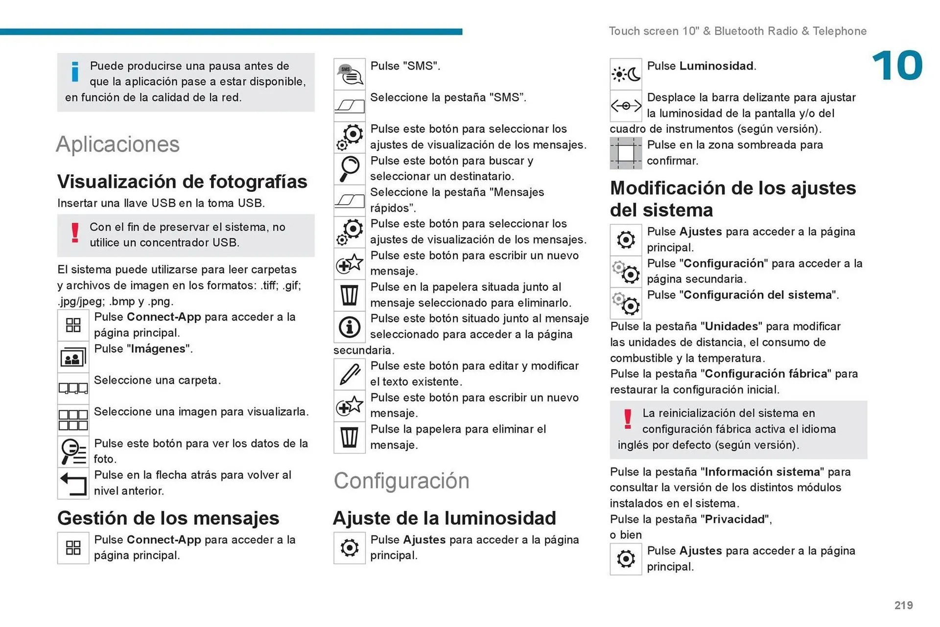 Catalogo de Catálogo Peugeot 24 de abril al 30 de abril 2025 - Pag 221