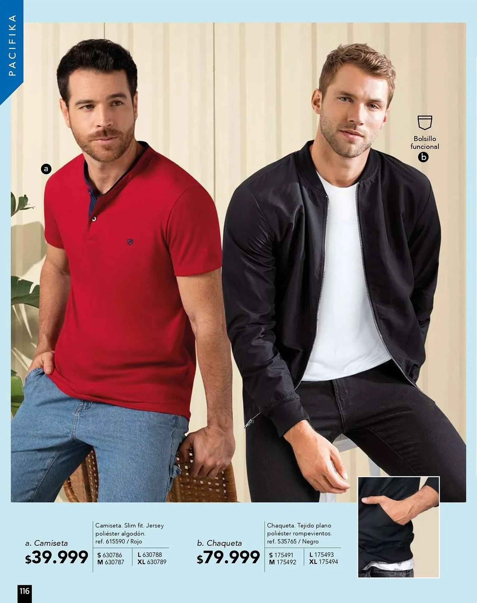 Catalogo de Catálogo Pacífika 21 de noviembre al 5 de diciembre 2024 - Pag 123