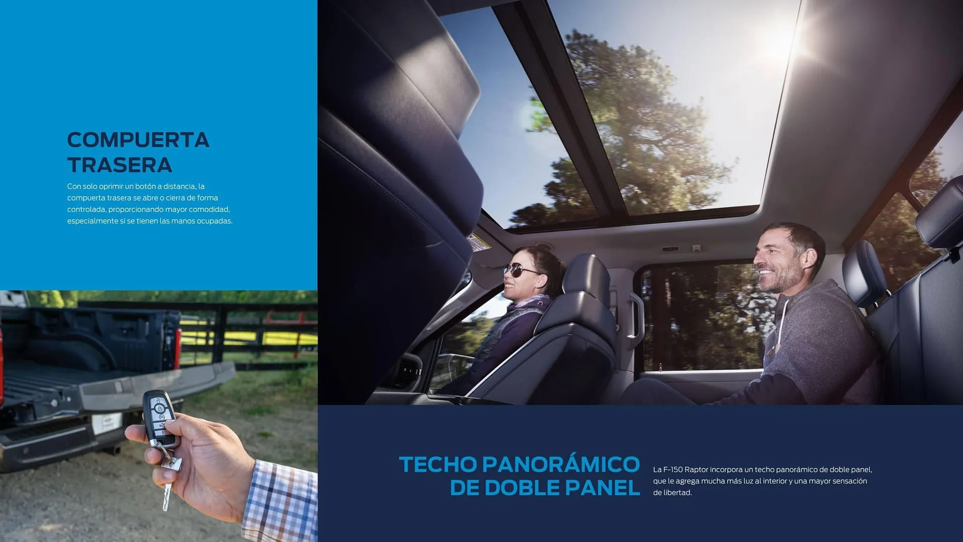 Catalogo de Catálogo Ford 30 de abril al 31 de mayo 2025 - Pag 8