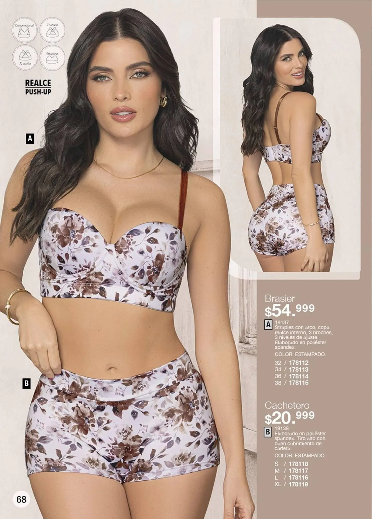 Catalogo de Catálogo Juana Bonita 8 de octubre al 30 de noviembre 2025 - Pag 68