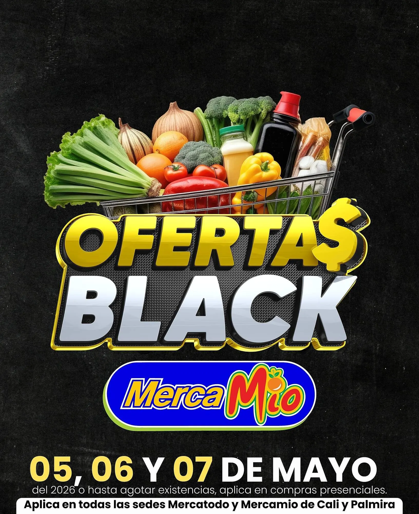 Catalogo de Catálogo MercaTodo 5 de mayo al 7 de mayo 2026 - Pag 1