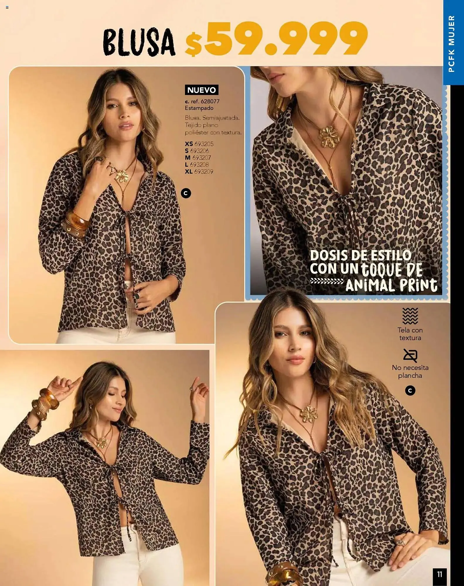 Catalogo de Catálogo Pacífika 5 de noviembre al 5 de noviembre 2025 - Pag 11