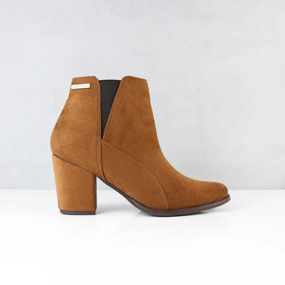 BOTINES PARA MUJER ALAINA MIEL