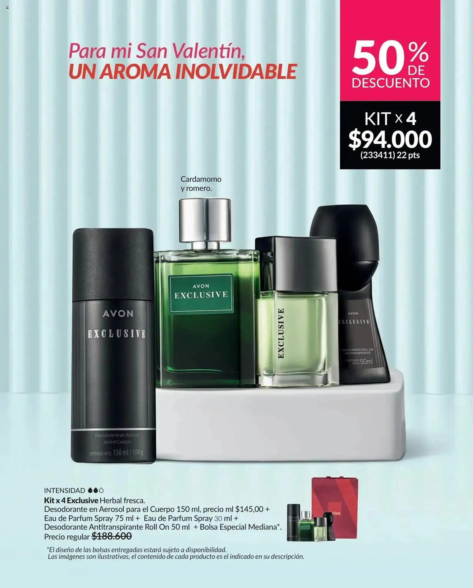 Catalogo de Catálogo Avon 1 de febrero al 28 de febrero 2026 - Pag 45