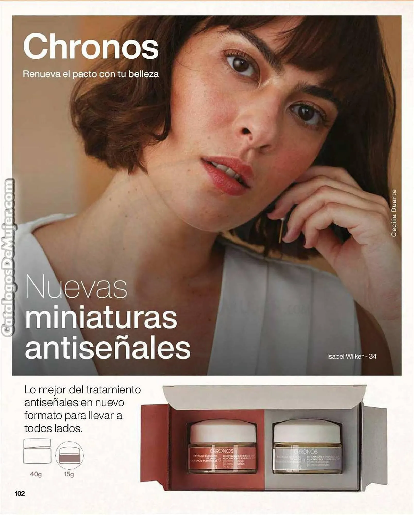 Catalogo de Catálogo Natura 29 de julio al 1 de agosto 2023 - Pag 102