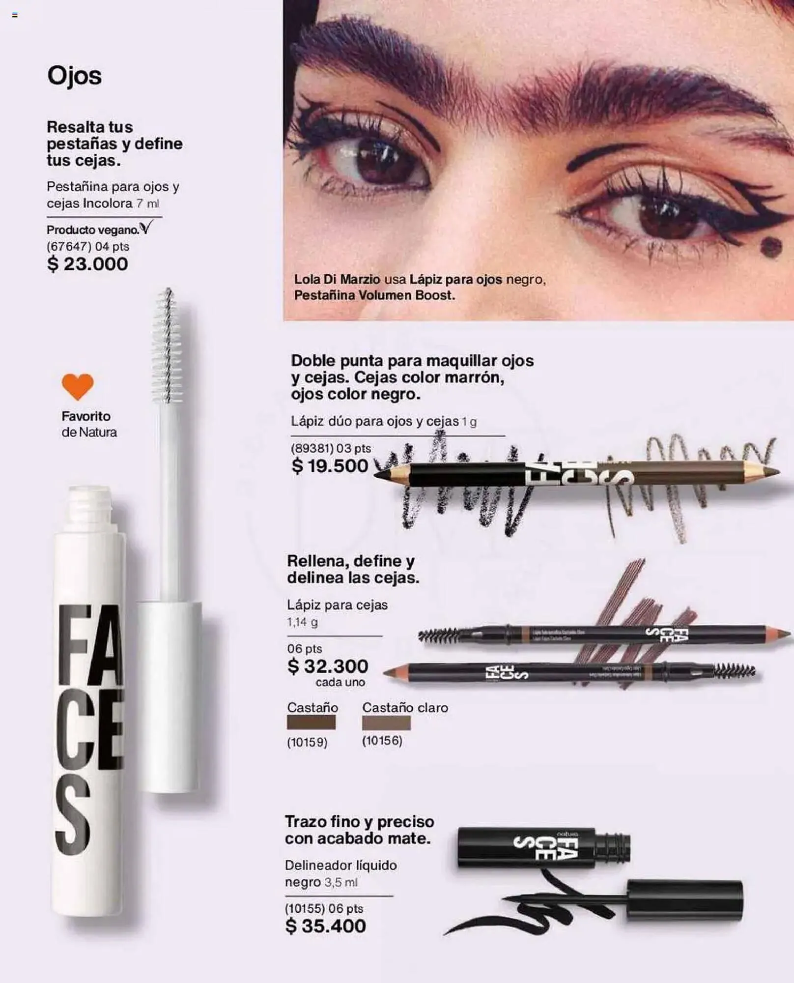 Catalogo de Catálogo Natura 19 de mayo al 30 de junio 2025 - Pag 227