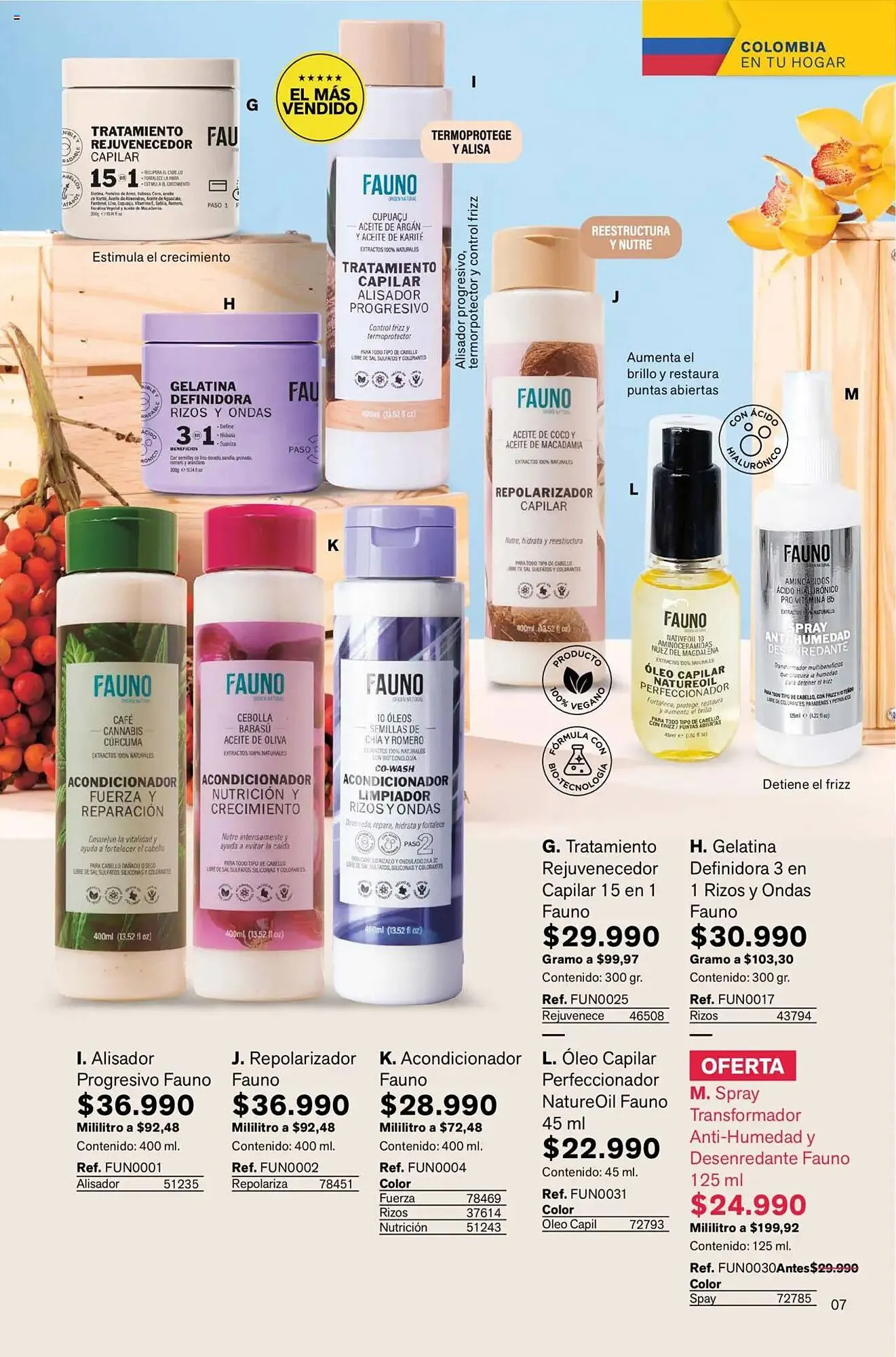 Catalogo de Catálogo Leonisa 24 de junio al 15 de julio 2025 - Pag 7