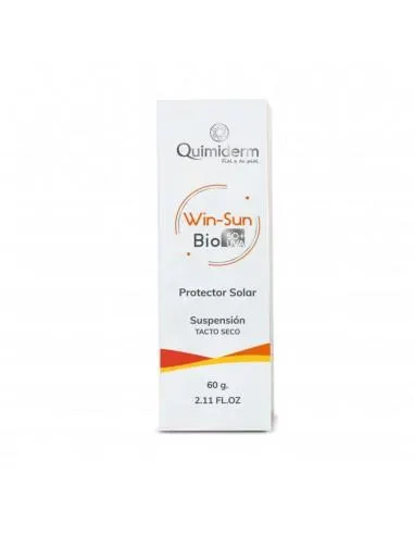 Winsun Bio SPF50+ Tacto Seco X60GR
