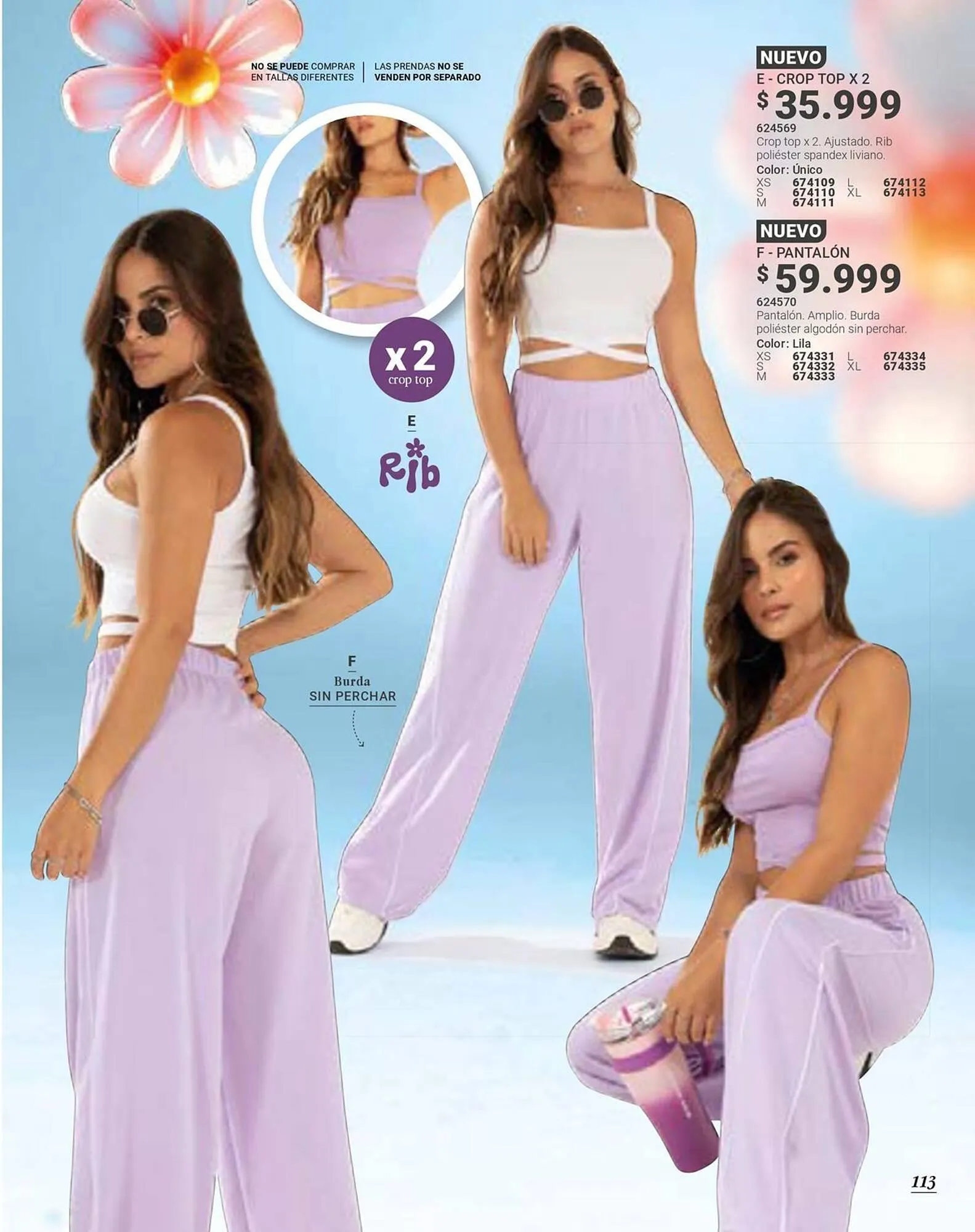 Catalogo de Catálogo Carmel 12 de diciembre al 25 de diciembre 2025 - Pag 115