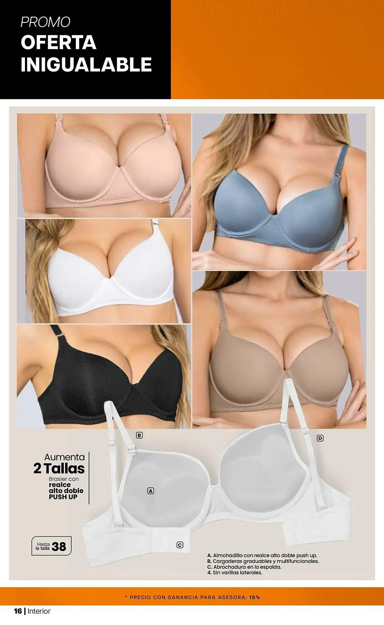 Catalogo de Catálogo Marketing Personal 1 de junio al 30 de junio 2026 - Pag 16