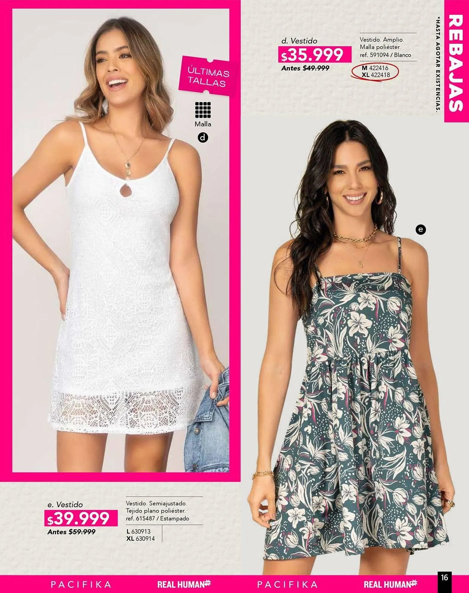 Catalogo de Catálogo Pacífika 23 de abril al 31 de mayo 2025 - Pag 210