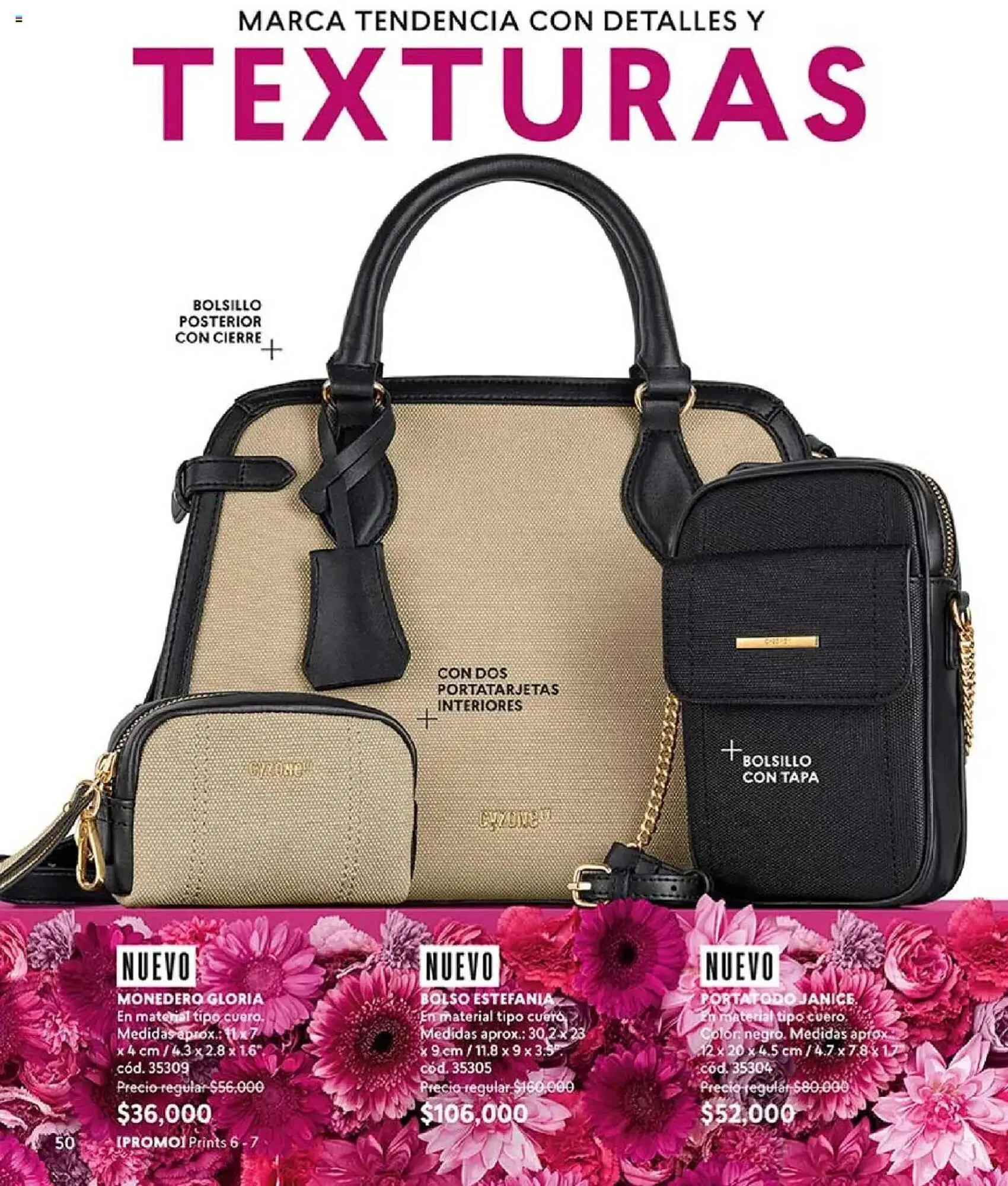 Catalogo de Catálogo Cyzone 1 de abril al 8 de junio 2025 - Pag 274