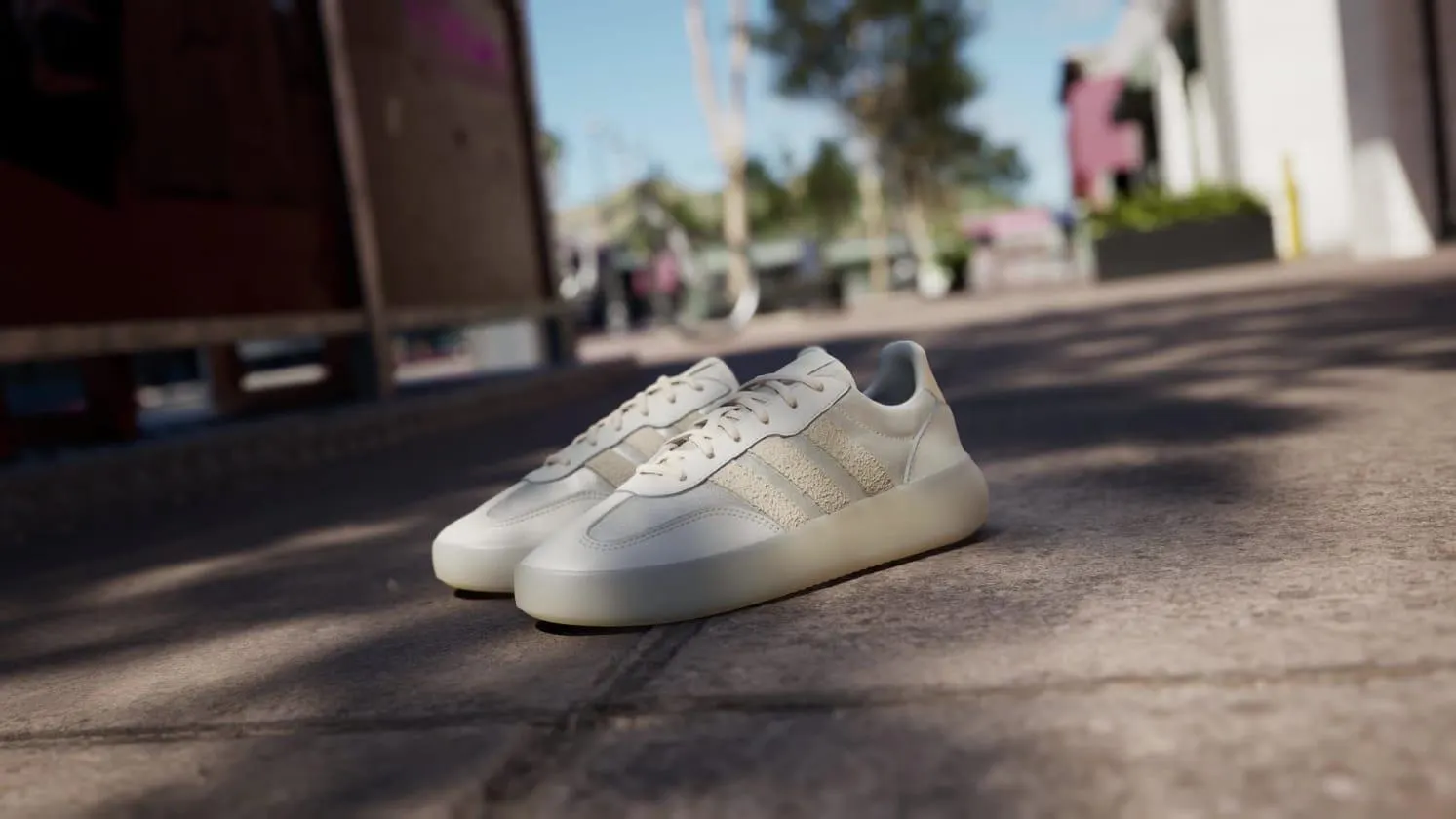 Tenis Barreda Decode