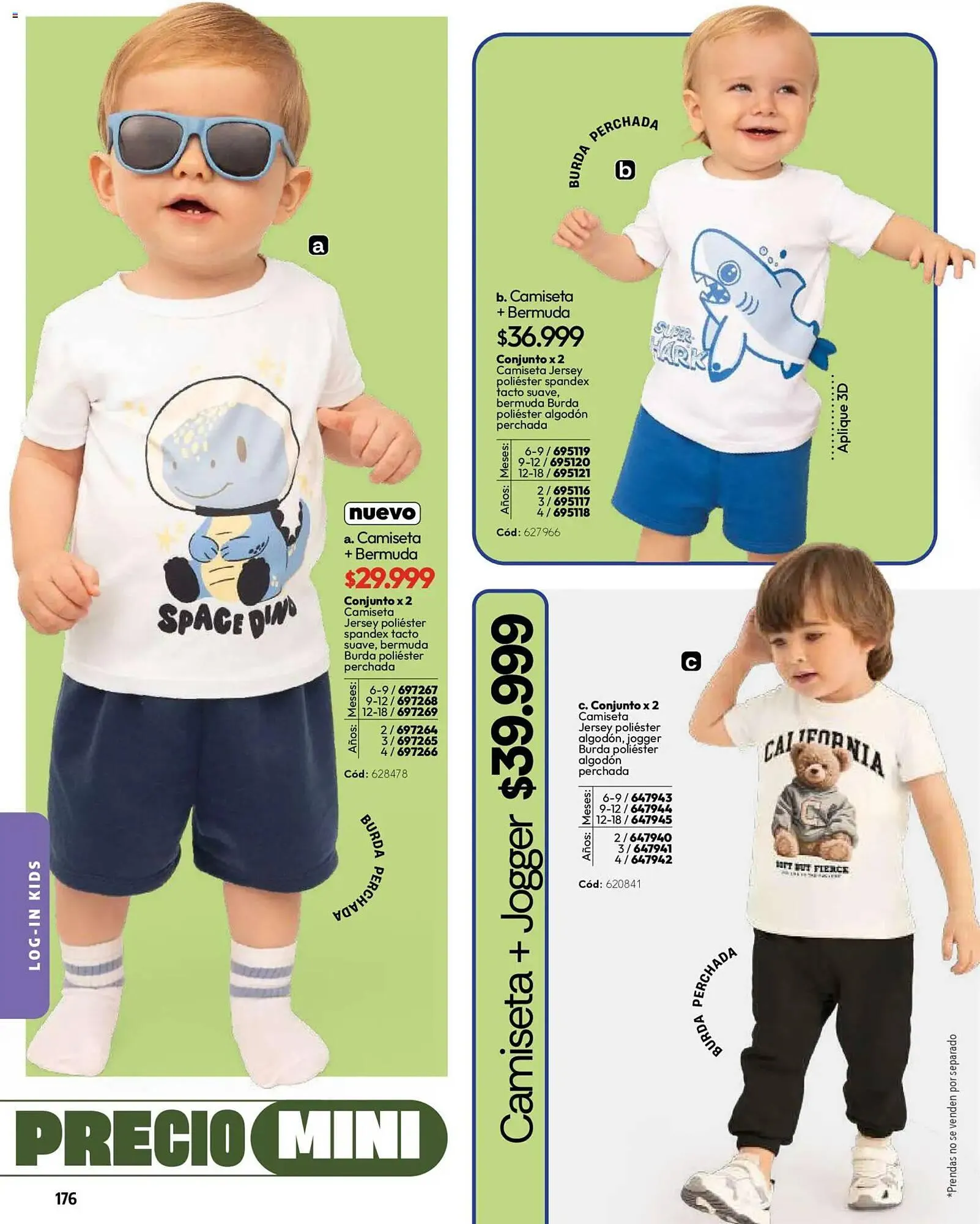 Catalogo de Catálogo Carmel 1 de marzo al 1 de abril 2026 - Pag 176