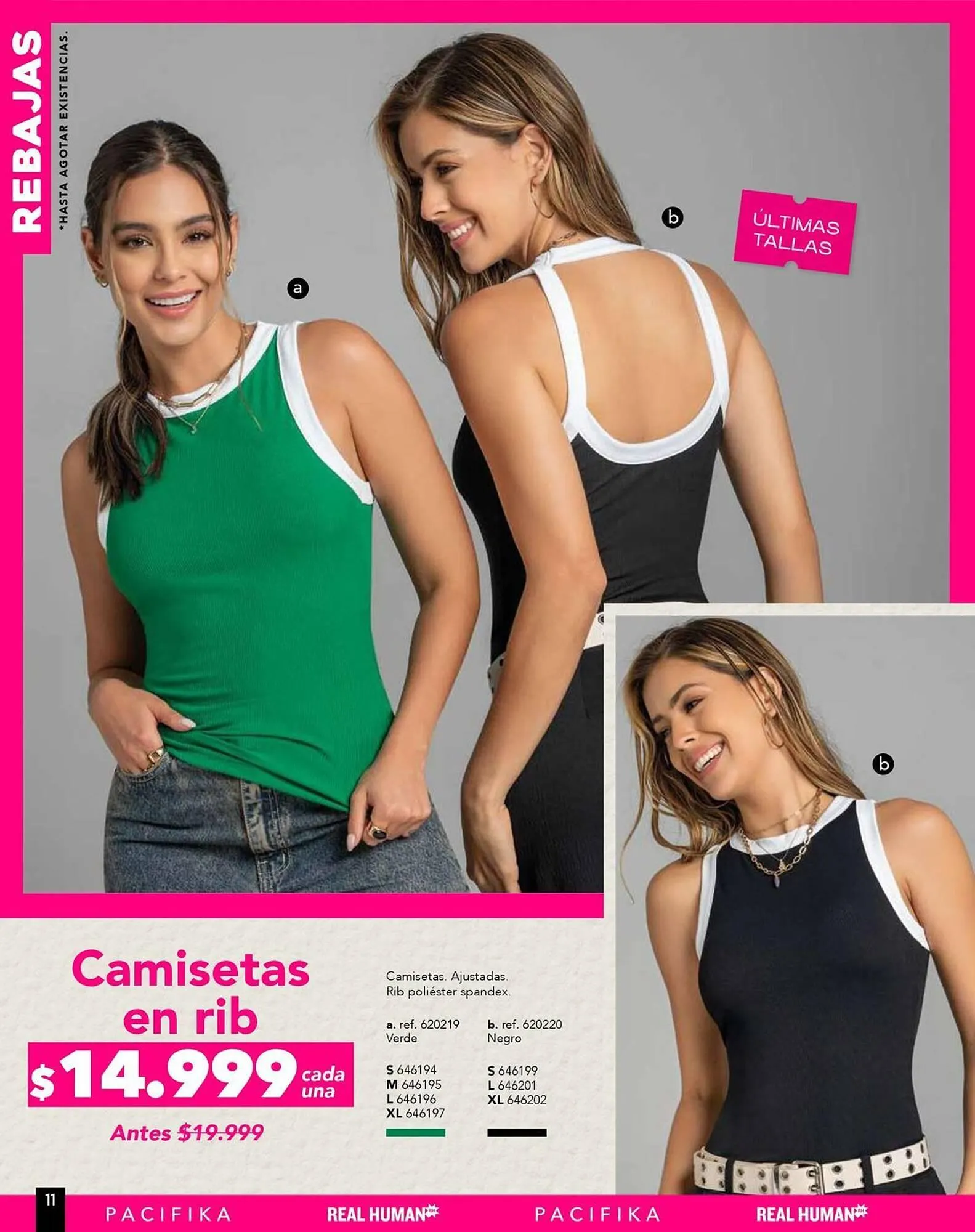 Catalogo de Catálogo Pacífika 23 de abril al 31 de mayo 2025 - Pag 205