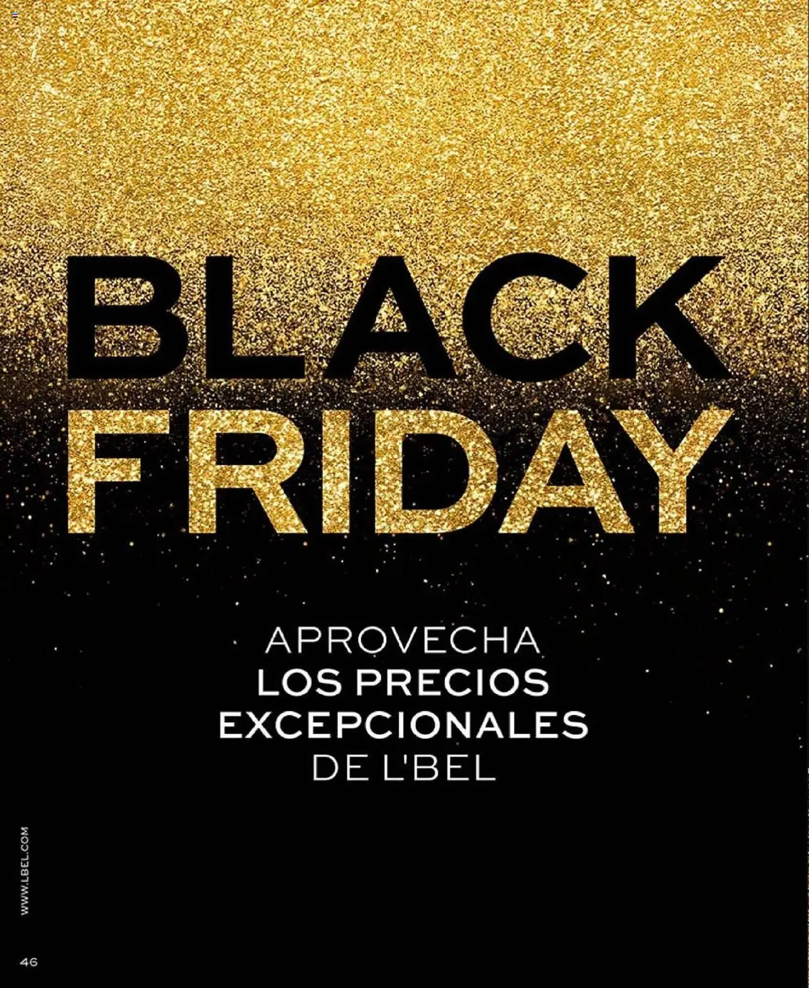 Catalogo de Catálogo L'bel 14 de octubre al 1 de diciembre 2025 - Pag 46
