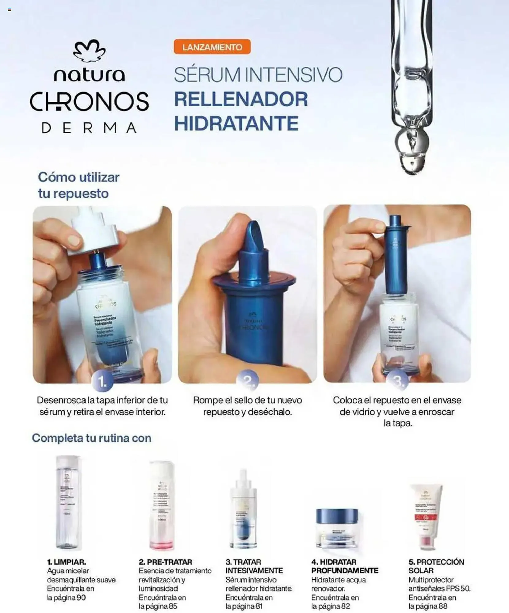 Catalogo de Catálogo Natura 12 de mayo al 15 de junio 2025 - Pag 85