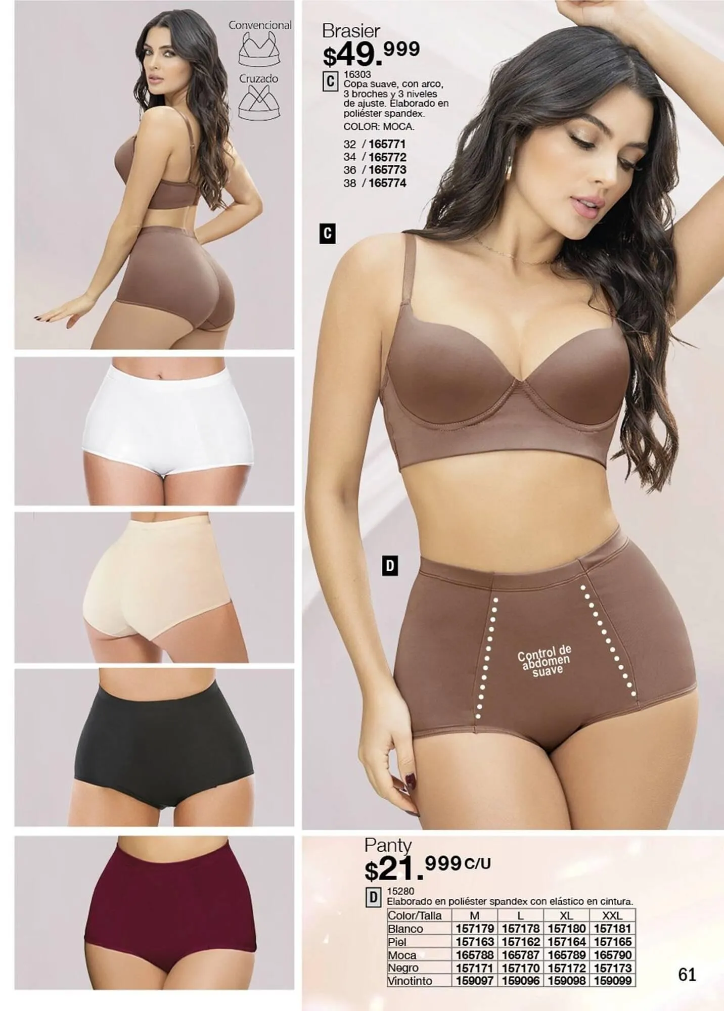 Catalogo de Catálogo Juana Bonita 30 de diciembre al 13 de enero 2025 - Pag 113