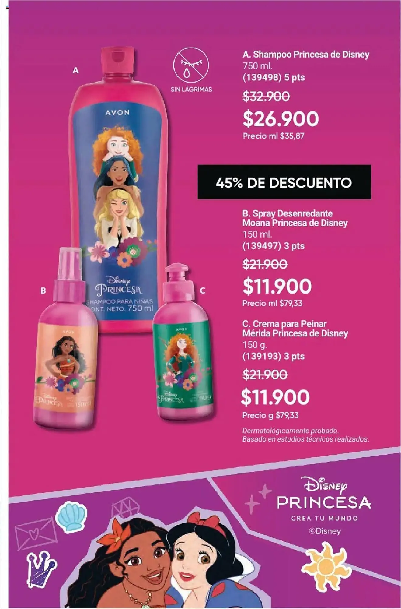 Catalogo de Catálogo Avon 18 de junio al 1 de agosto 2025 - Pag 100