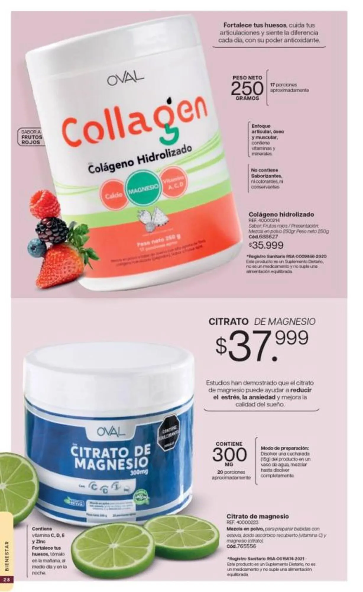 Catalogo de Catálogo Marketing Personal 1 de mayo al 31 de mayo 2026 - Pag 30