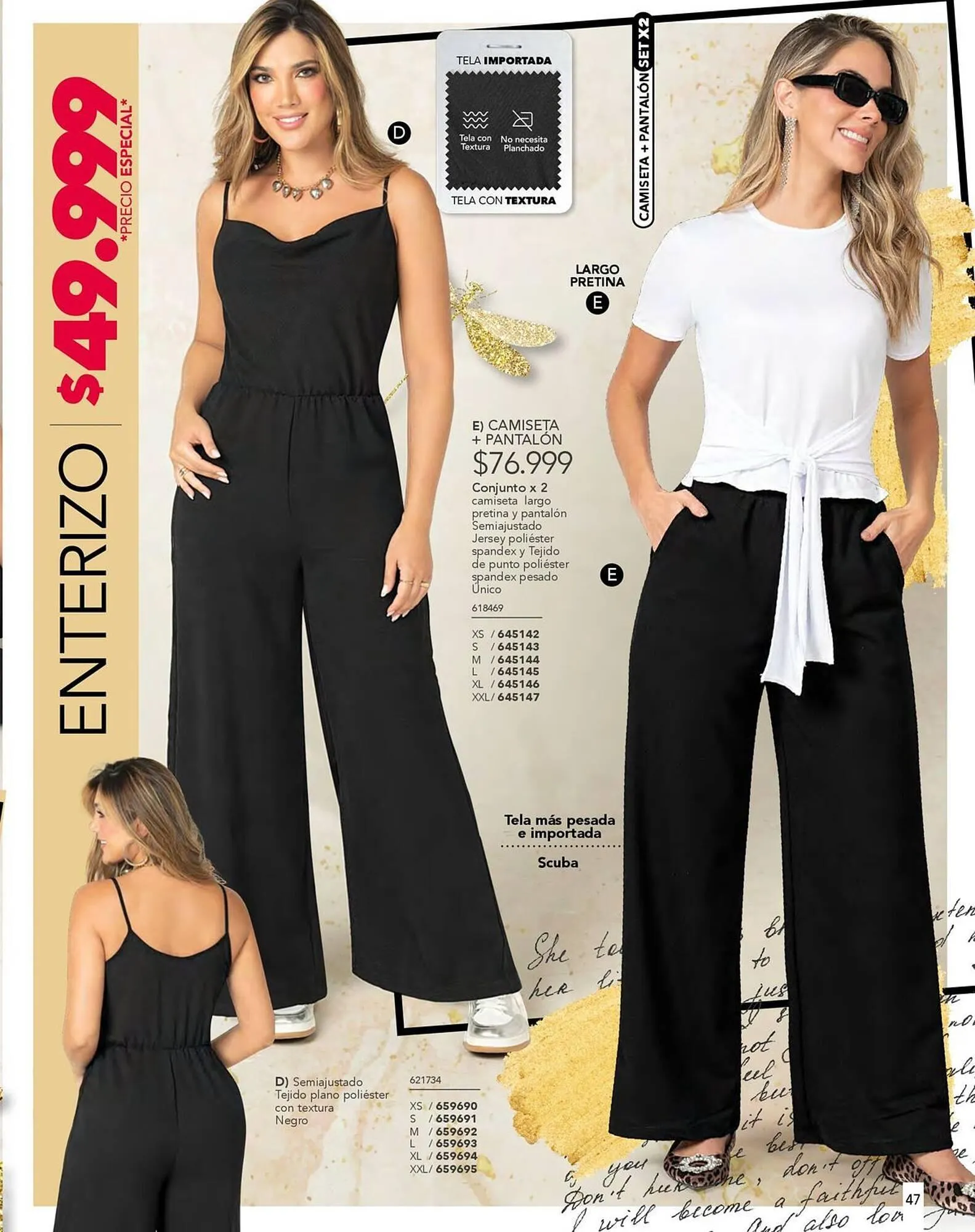 Catalogo de Catálogo Loguin 29 de abril al 12 de mayo 2025 - Pag 49