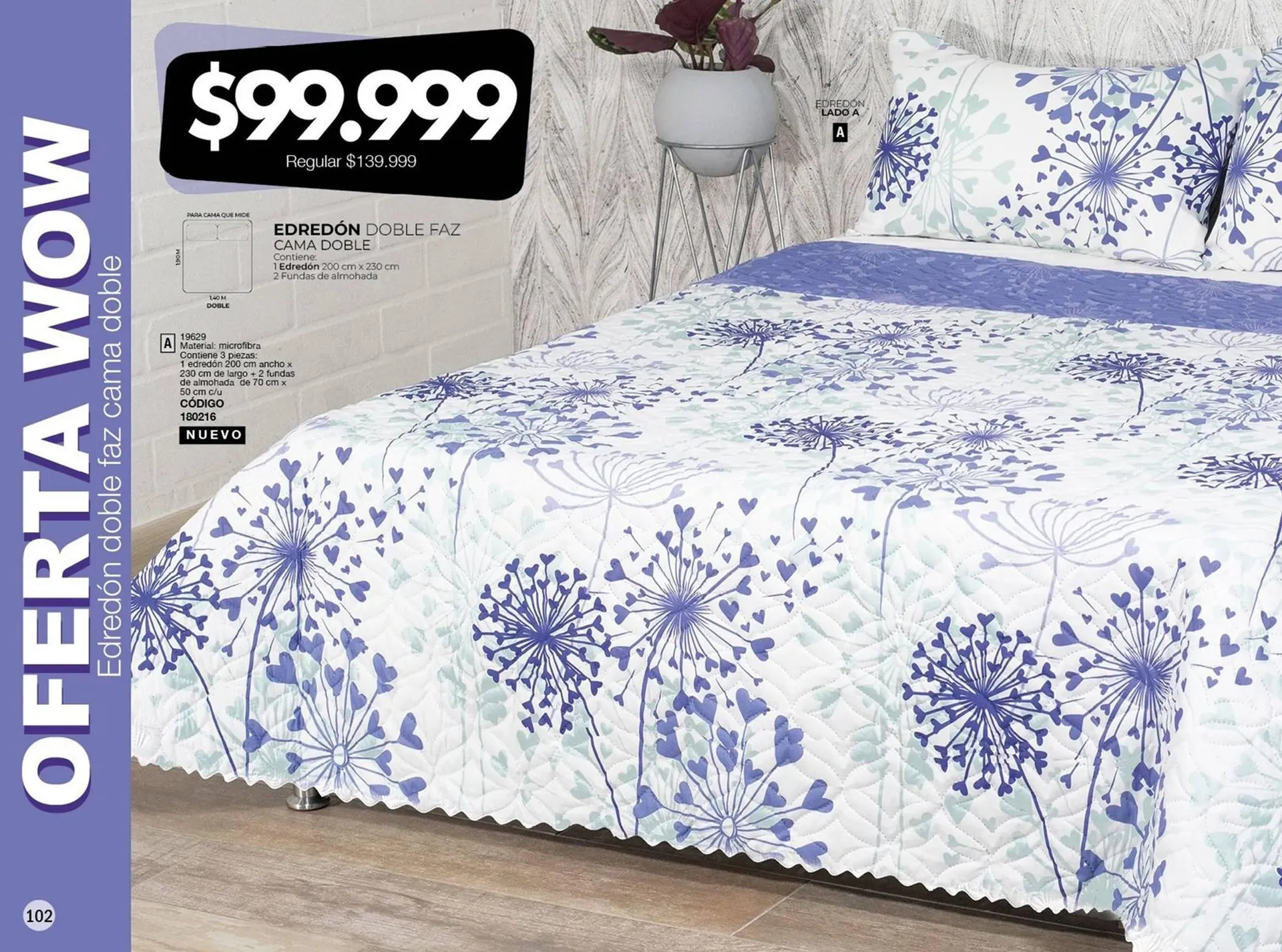 Catalogo de Catálogo Juana Bonita 29 de octubre al 4 de noviembre 2025 - Pag 102