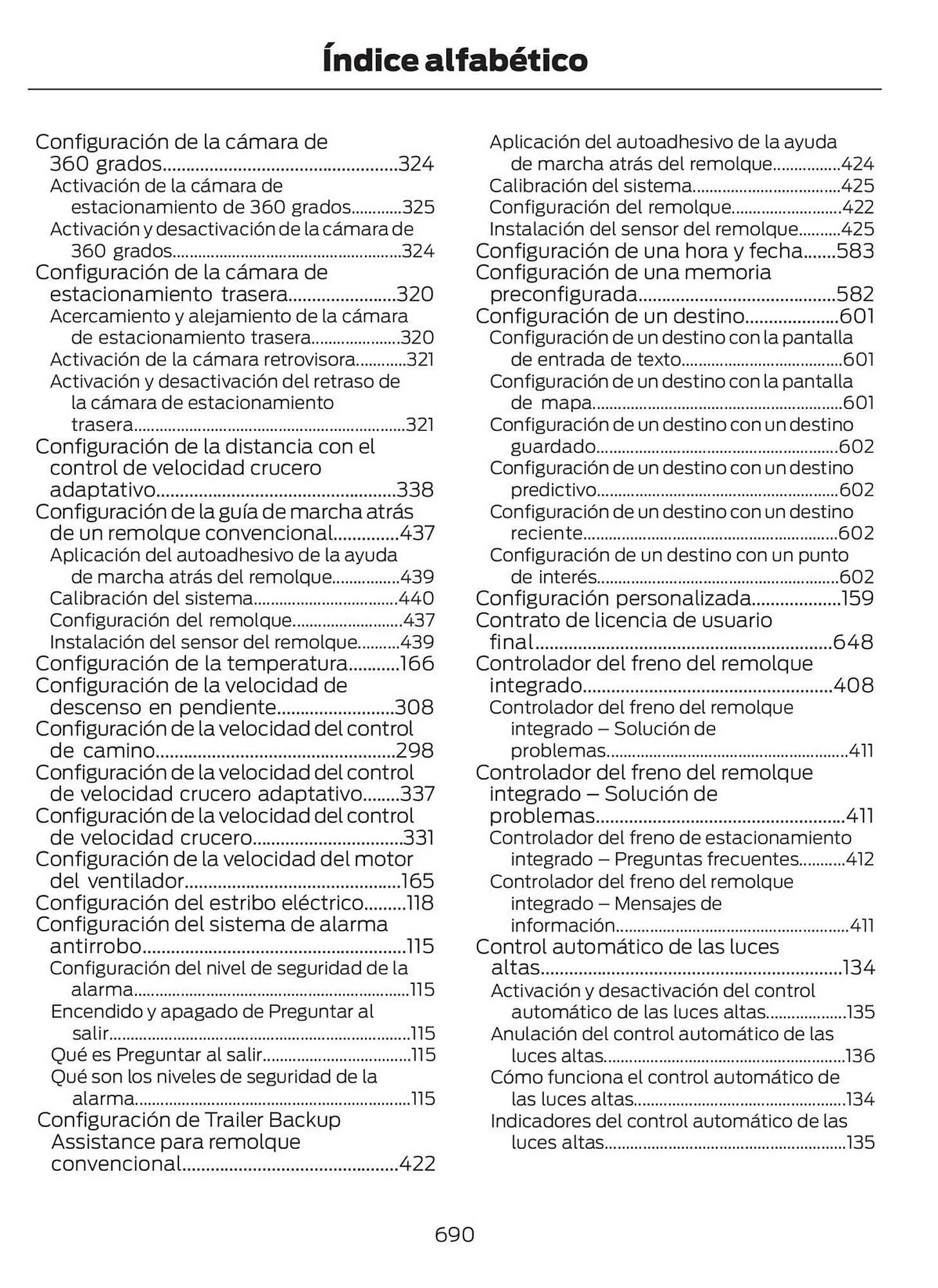 Catalogo de Catálogo Ford 29 de octubre al 29 de octubre 2025 - Pag 692