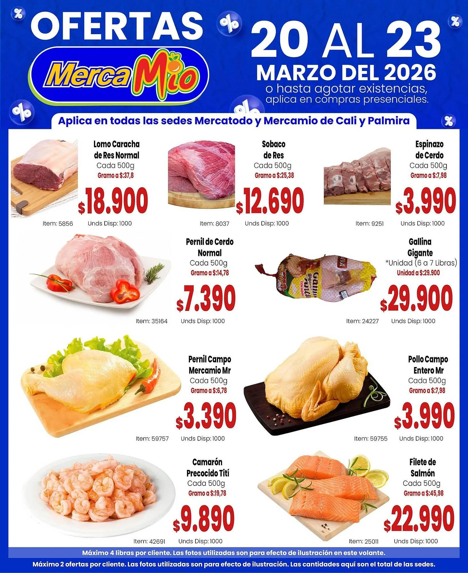 Catalogo de Catálogo MercaTodo 19 de marzo al 23 de marzo 2026 - Pag 2