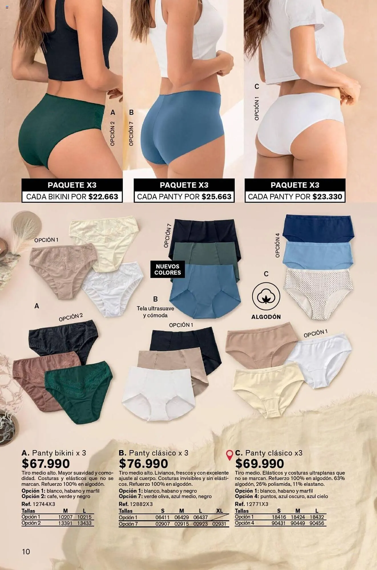 Catalogo de Catálogo Leonisa 2 de febrero al 20 de febrero 2024 - Pag 10